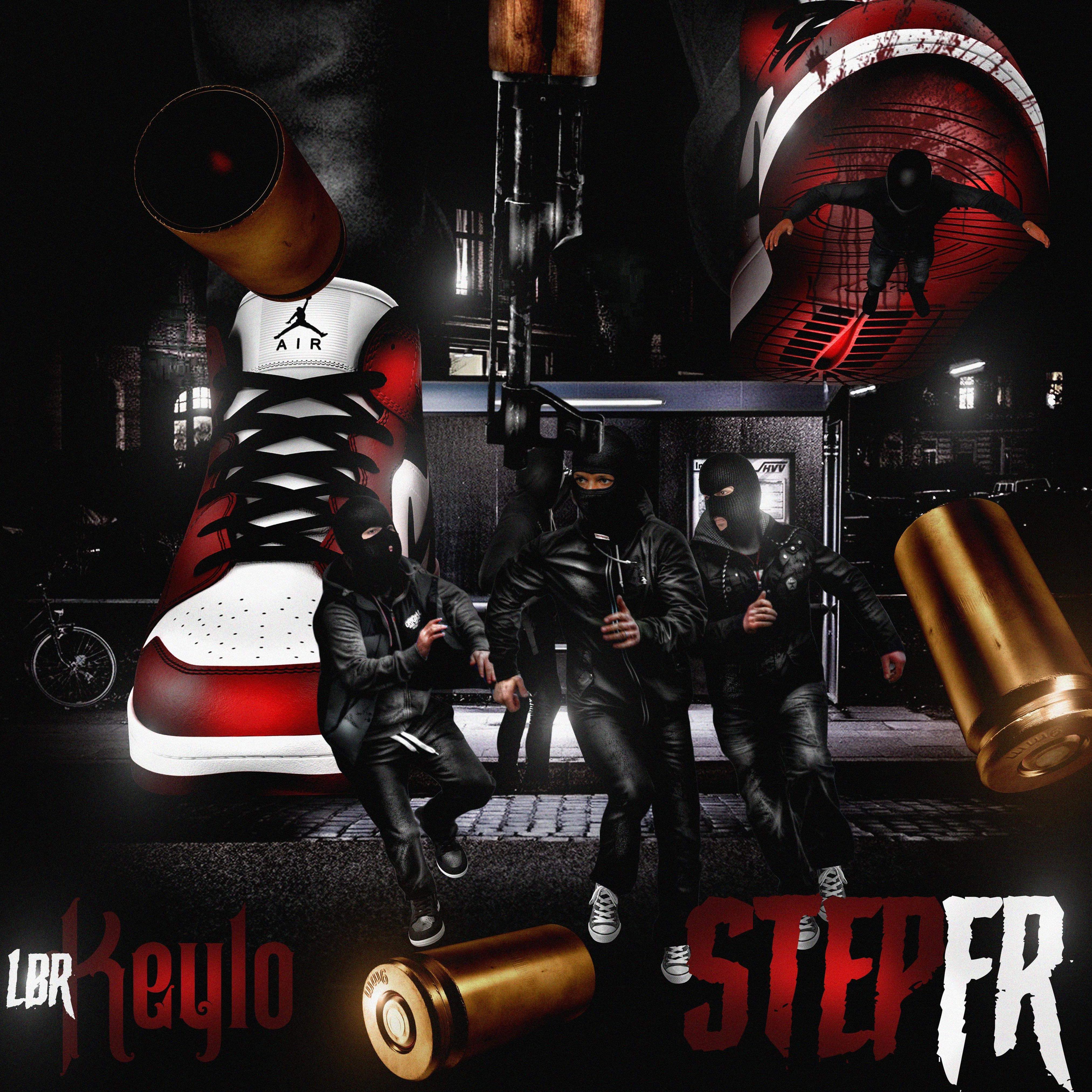 Step Fr by KeyLo Bz cover art
