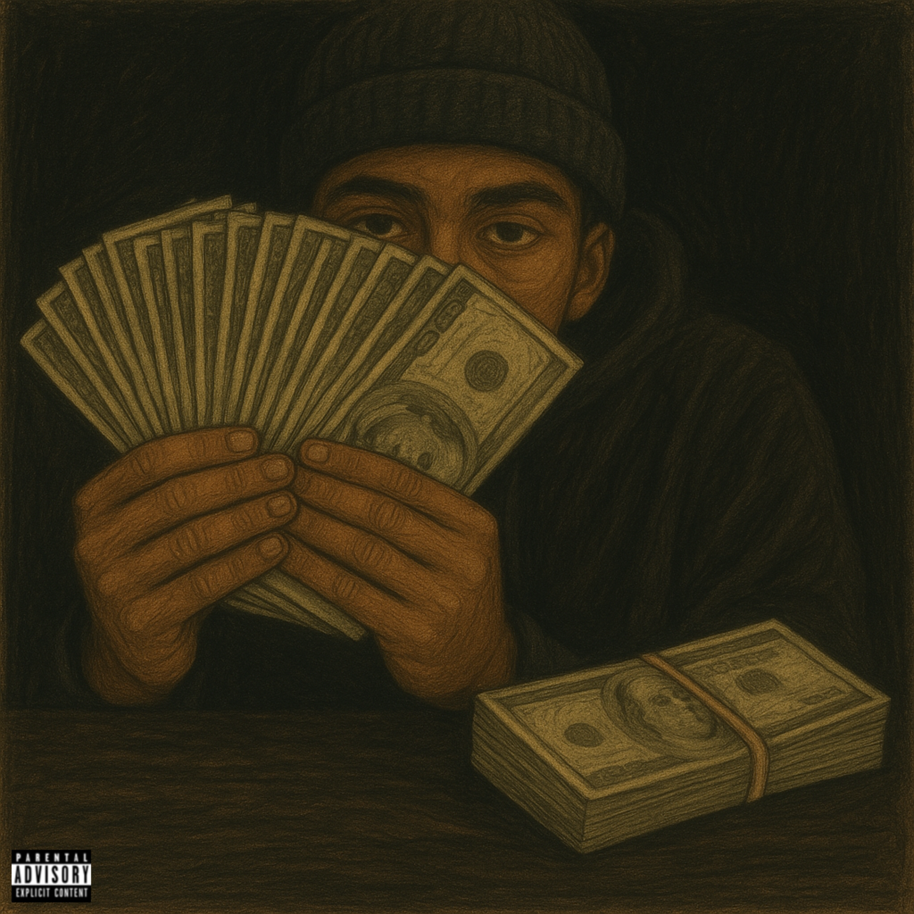 Money Gettin artwork