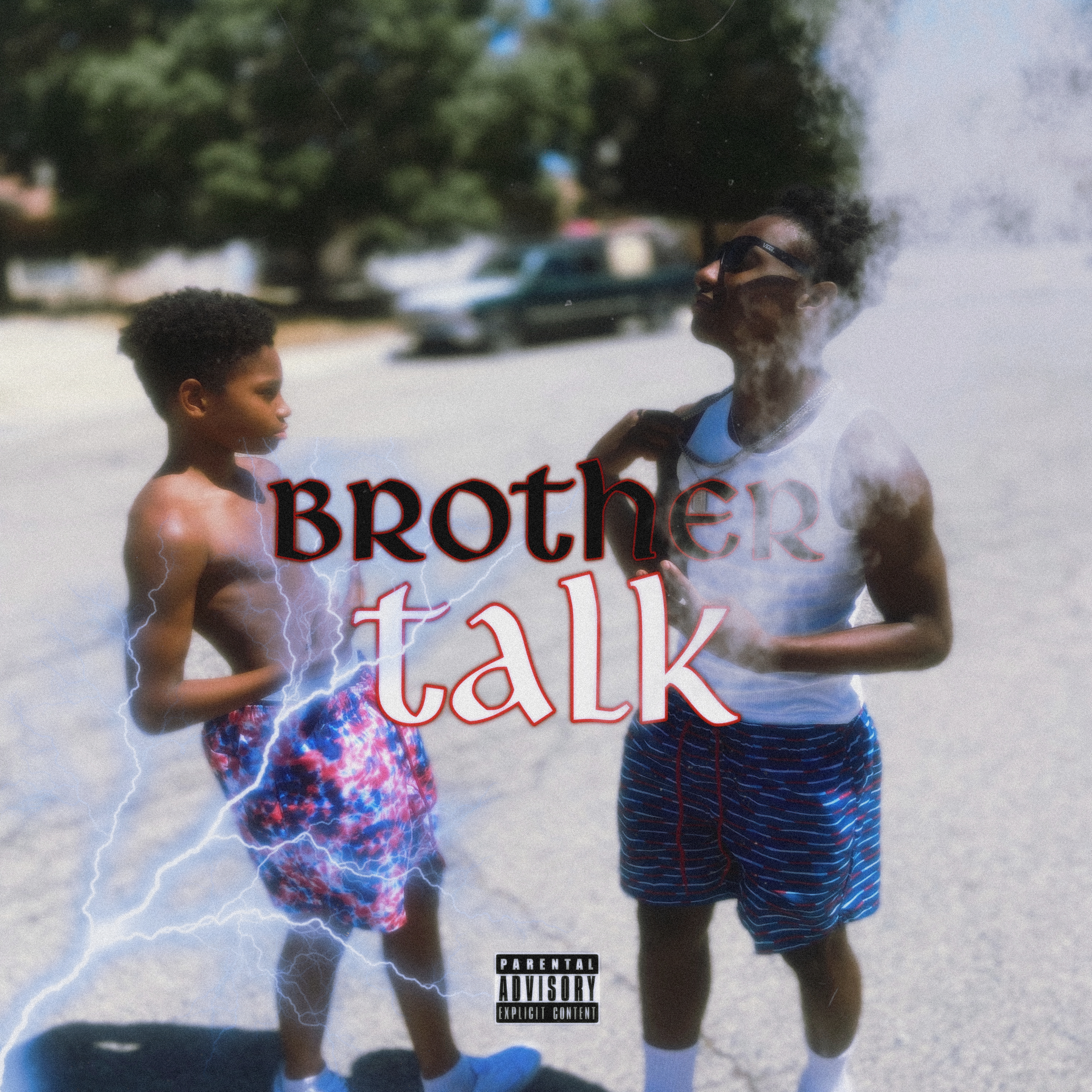 Brother Talk artwork