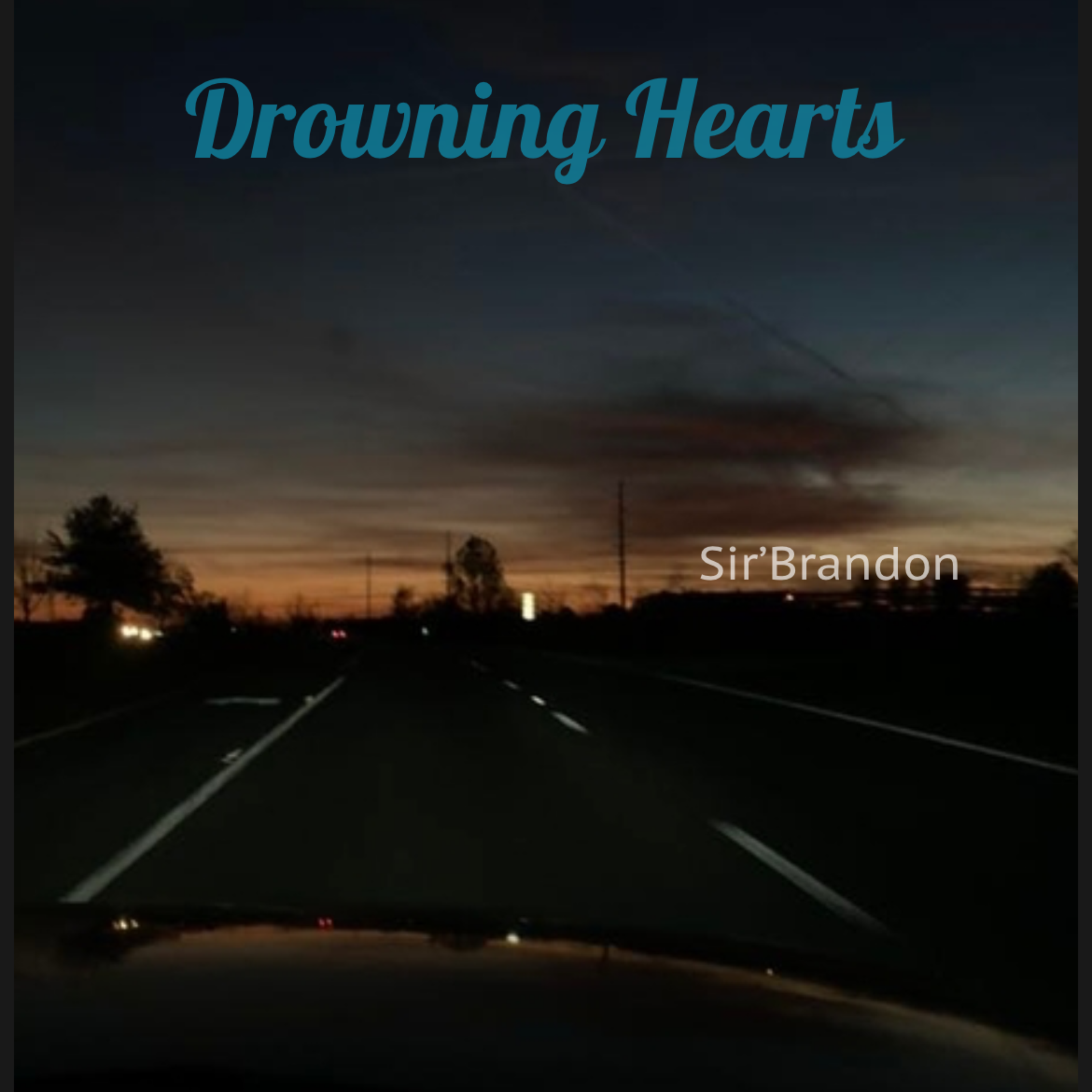 Drowning Hearts artwork