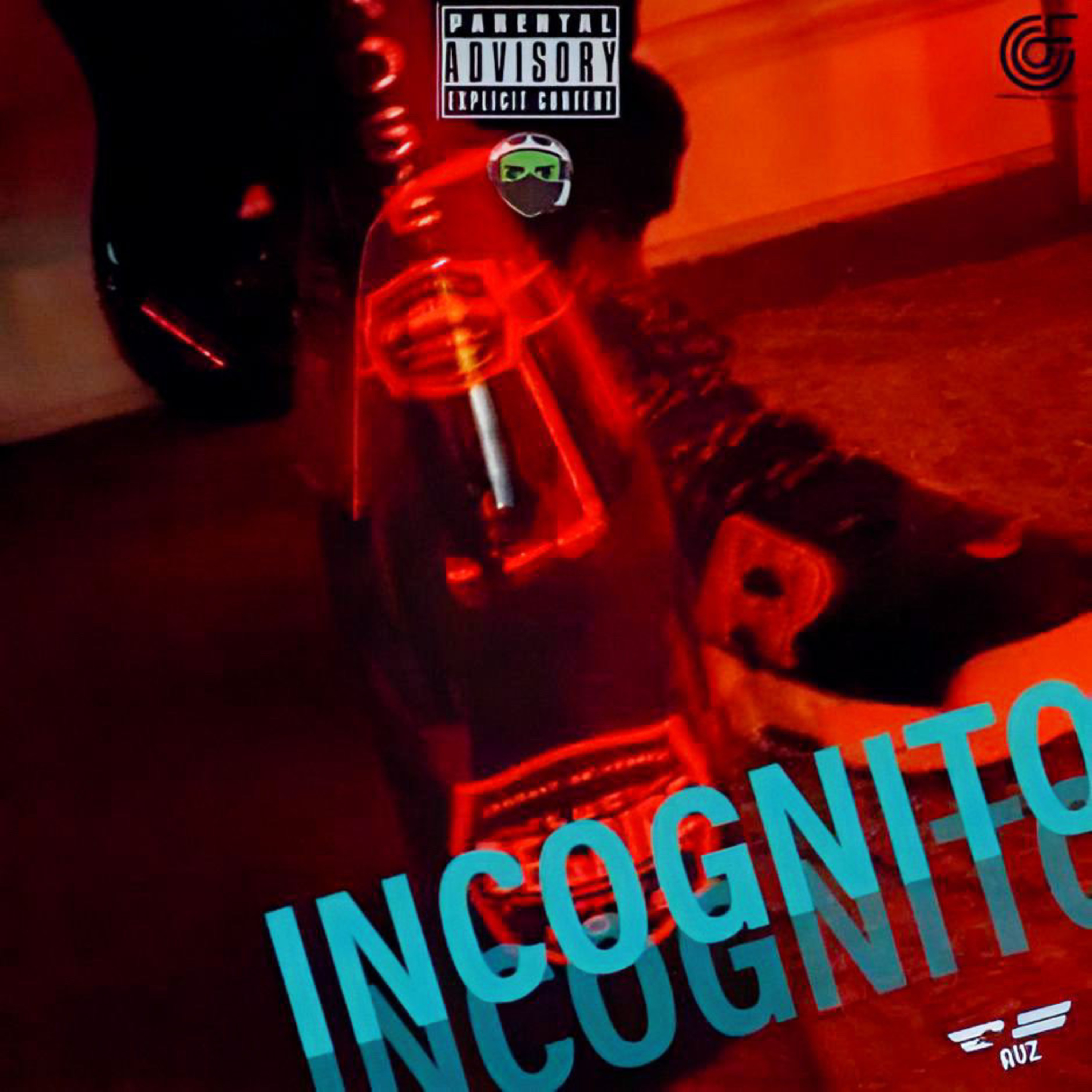 Incognito artwork