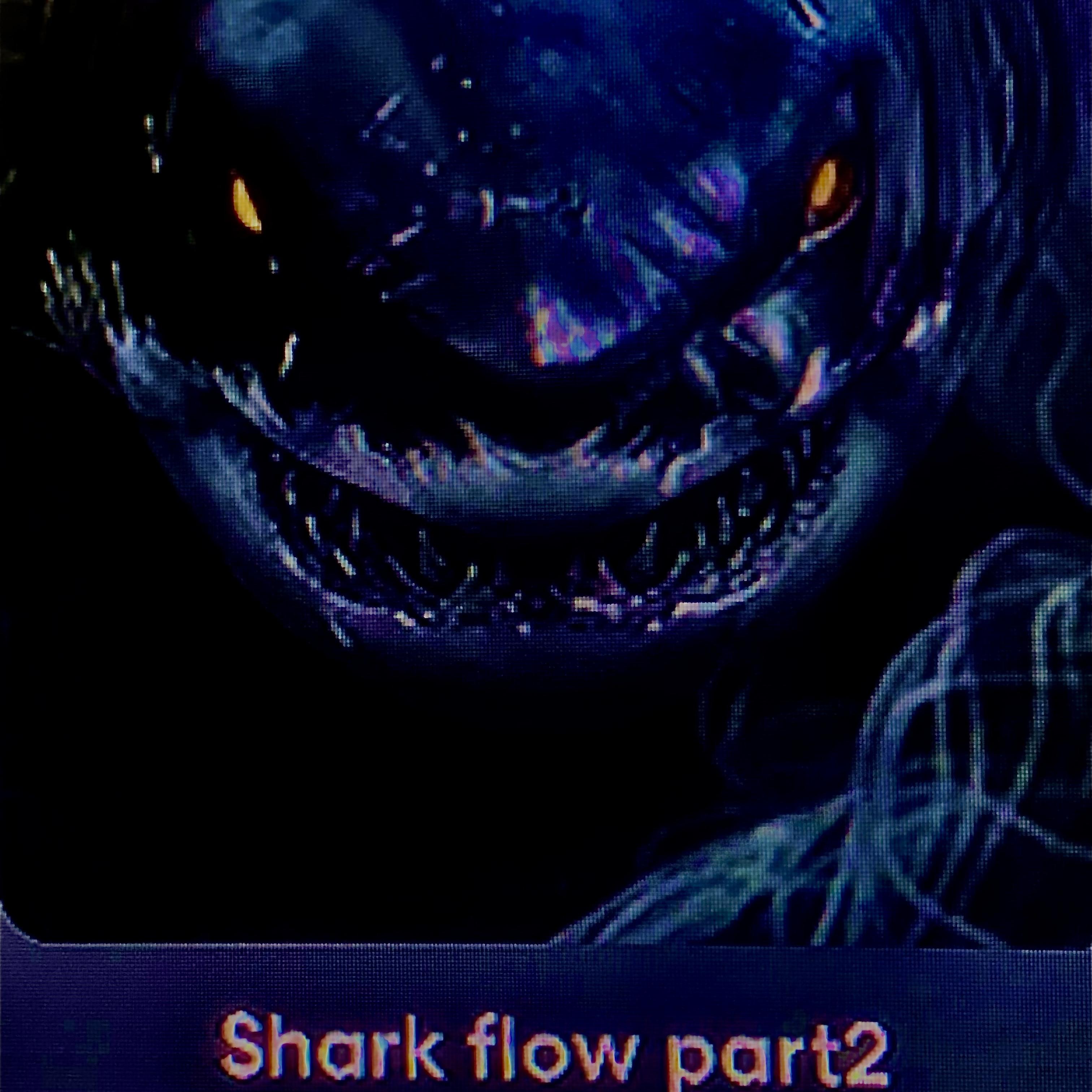 Shark Flow Part2 artwork