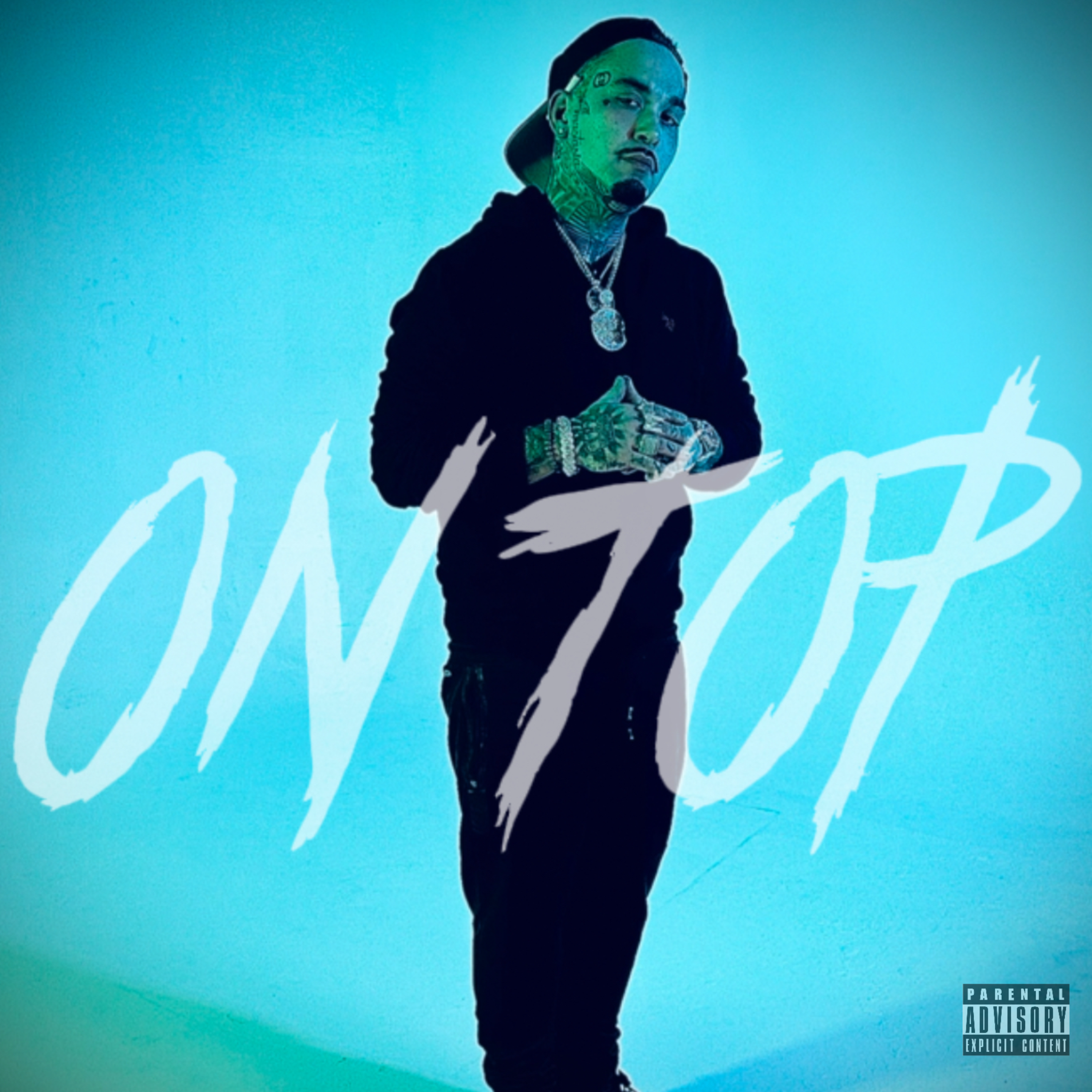 ON TOP by MONEYA$H cover art