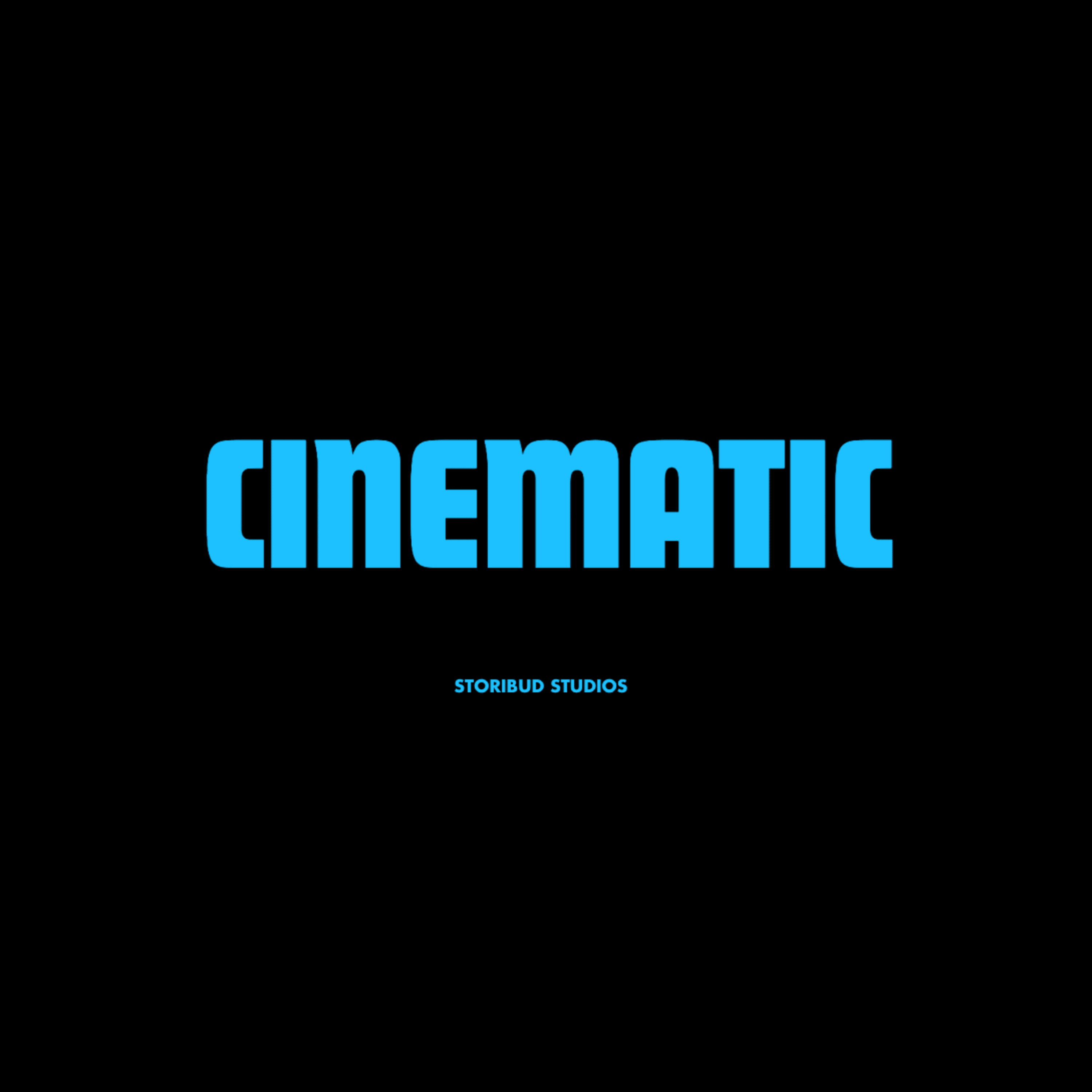 Cinematic artwork