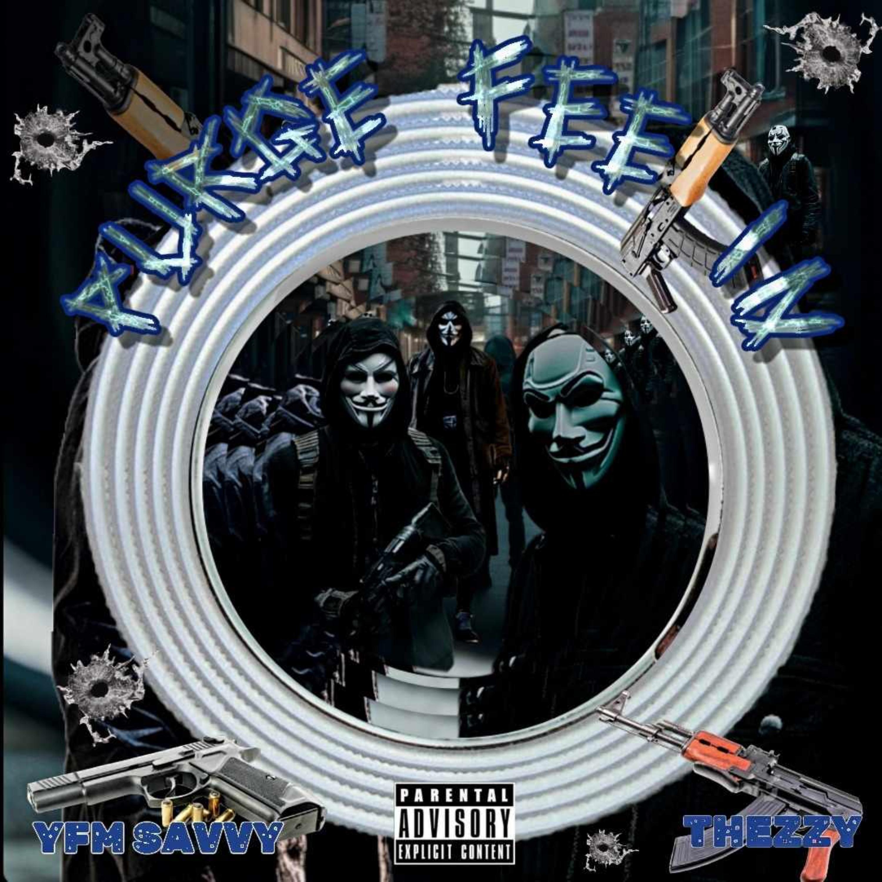 Purge Feelin artwork