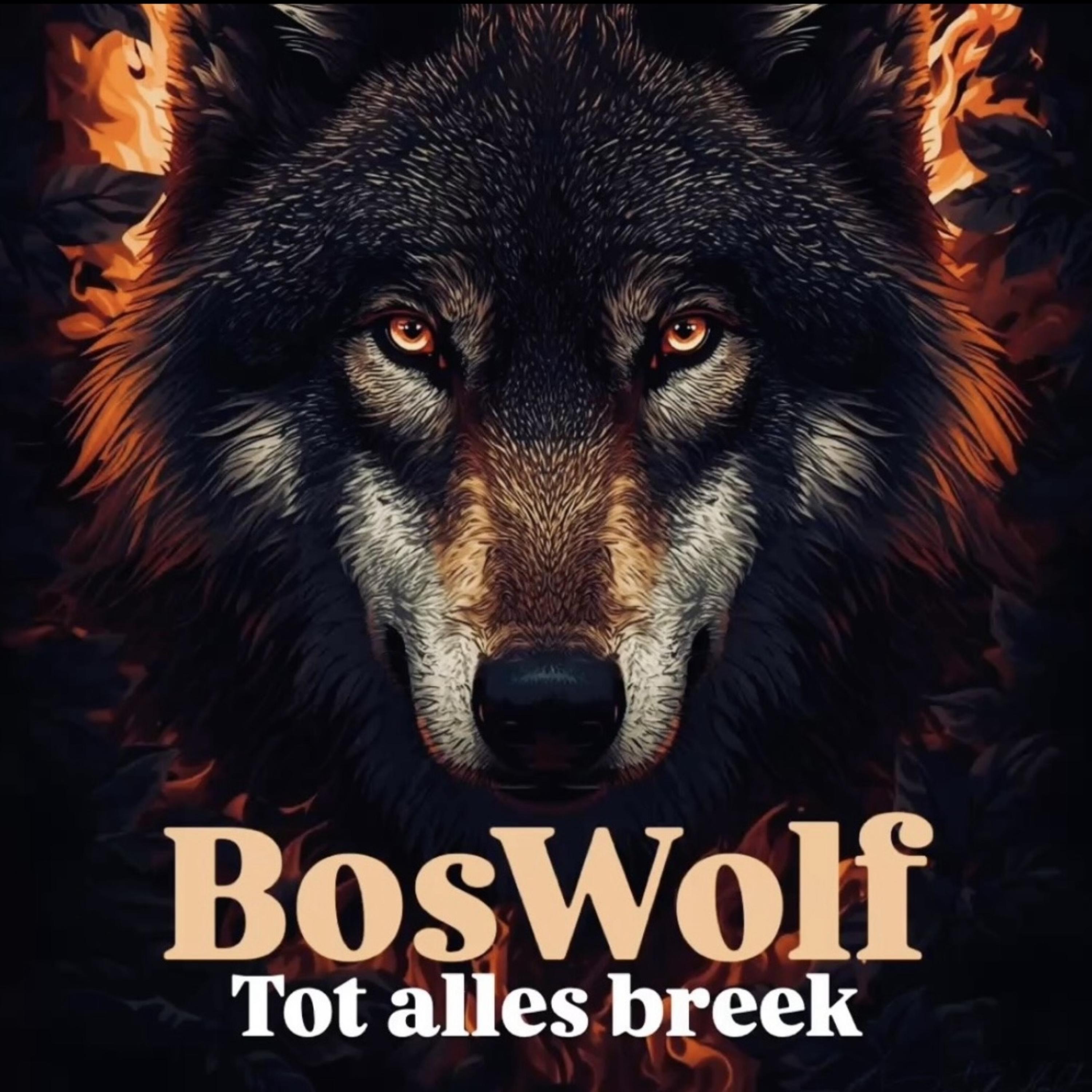 Tot alles breek artwork
