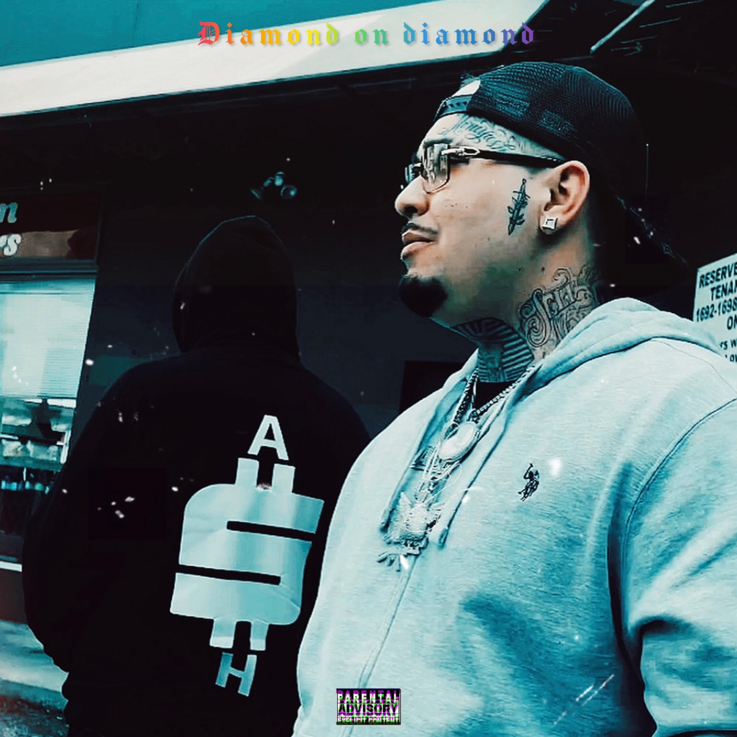 Diamond on Diamond by MONEYA$H cover art