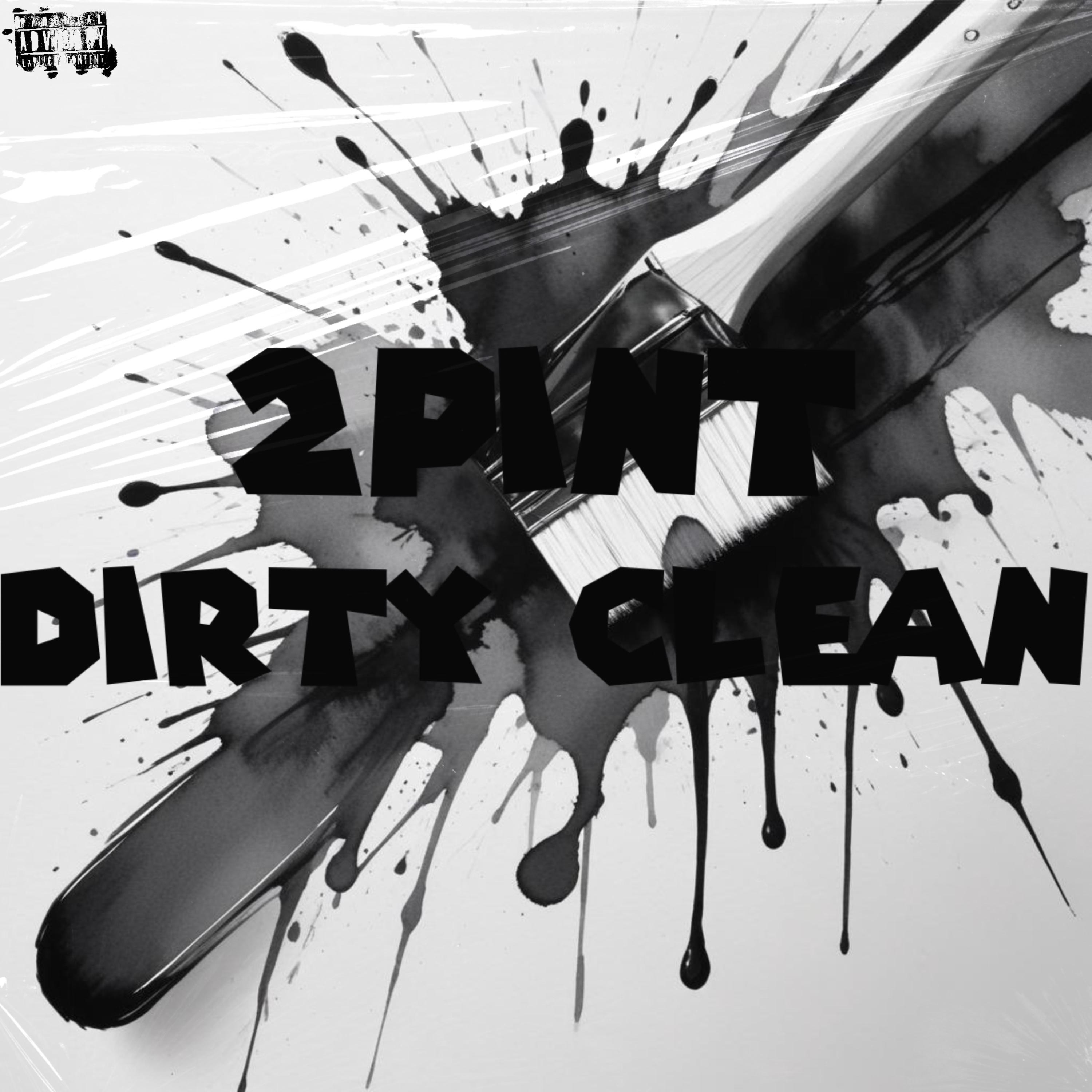 Dirty Clean artwork