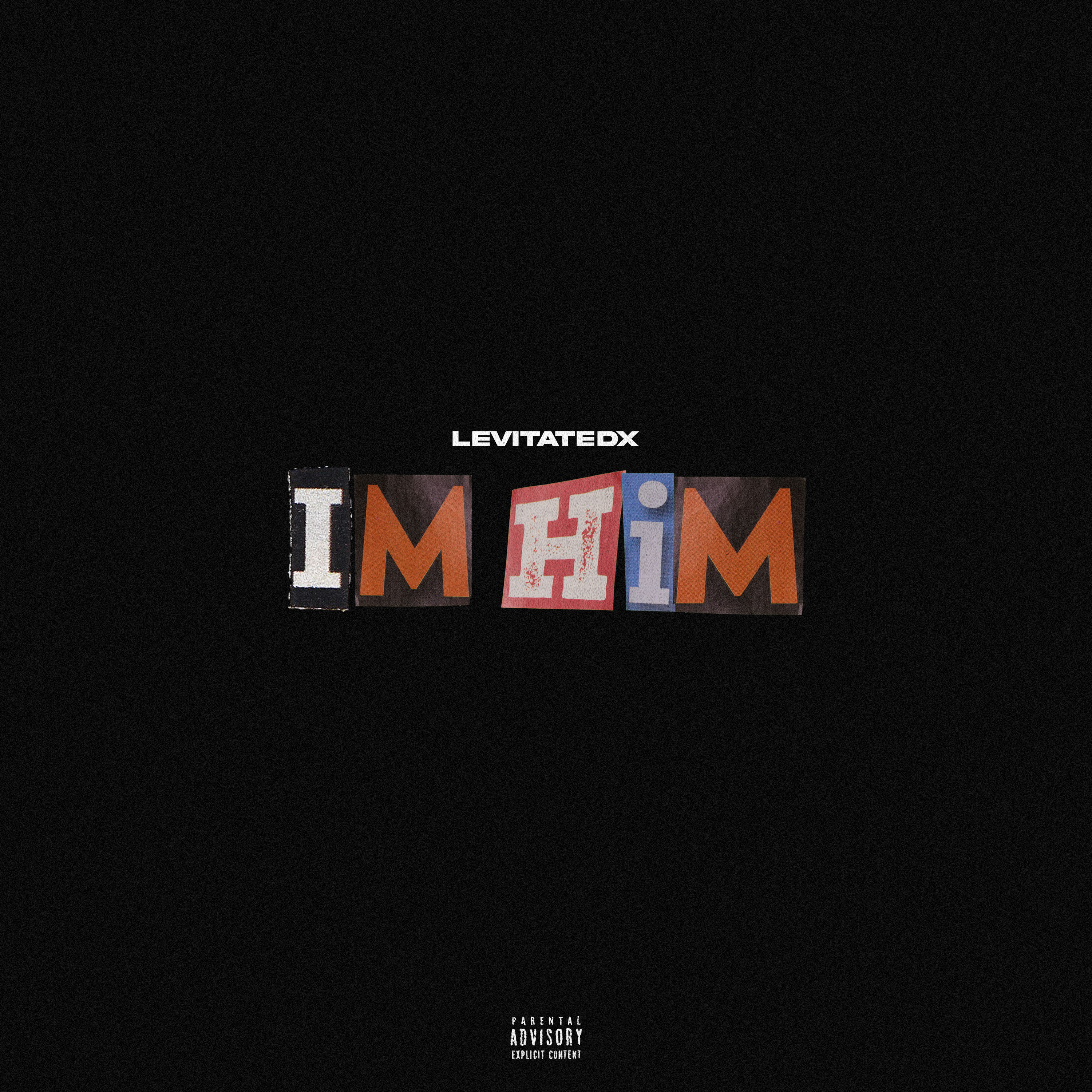 IM HIM artwork