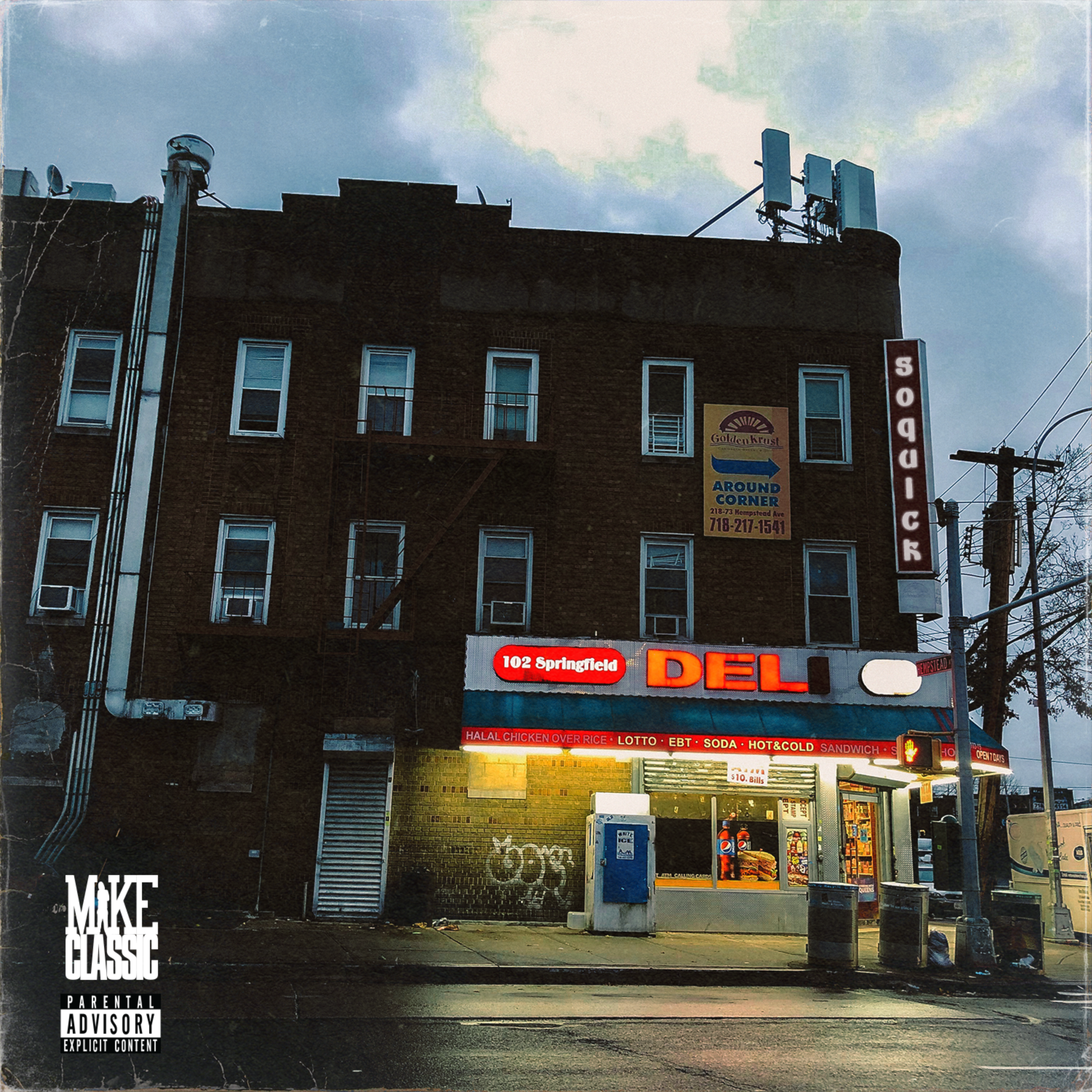 SO QUICK artwork