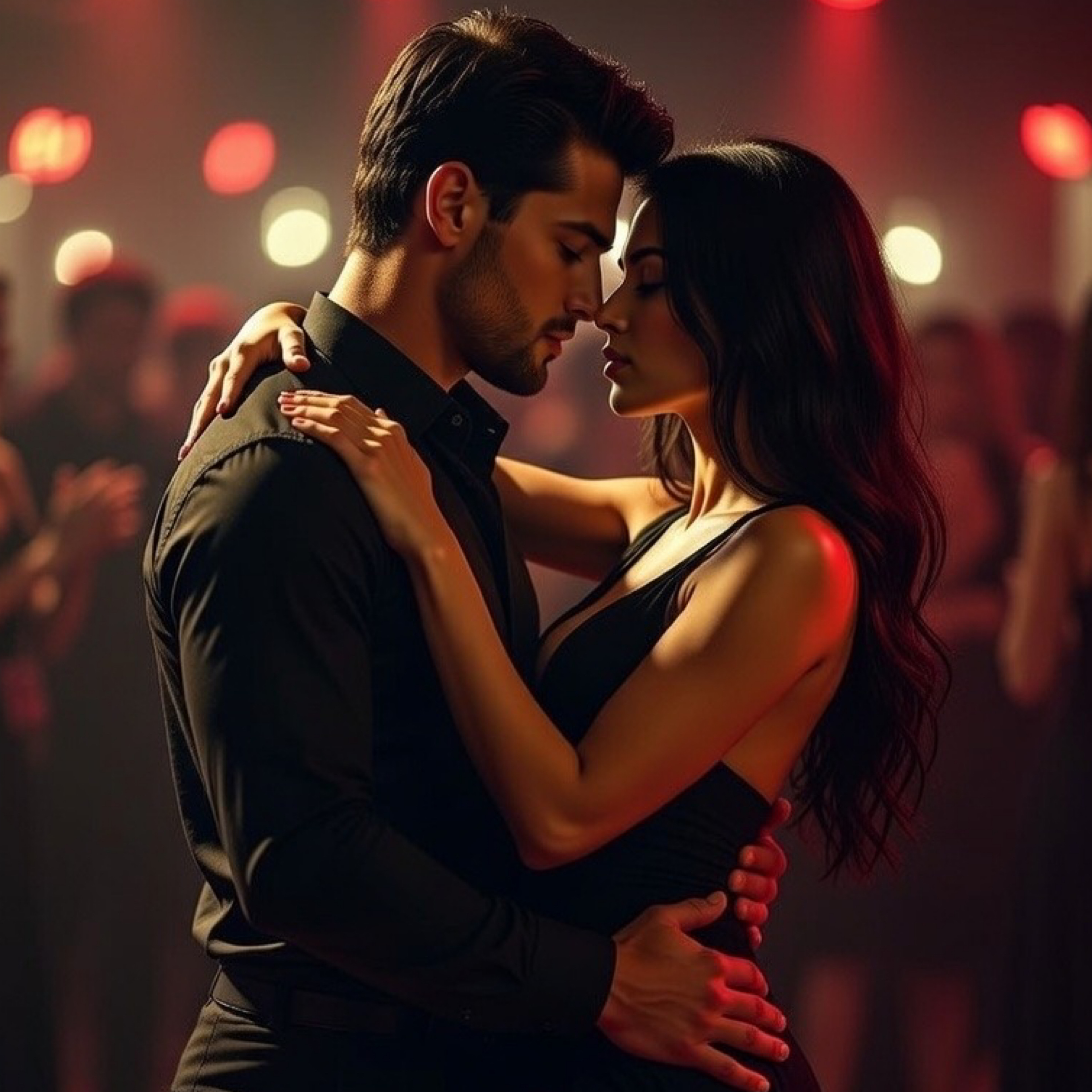 Hot Dancing artwork