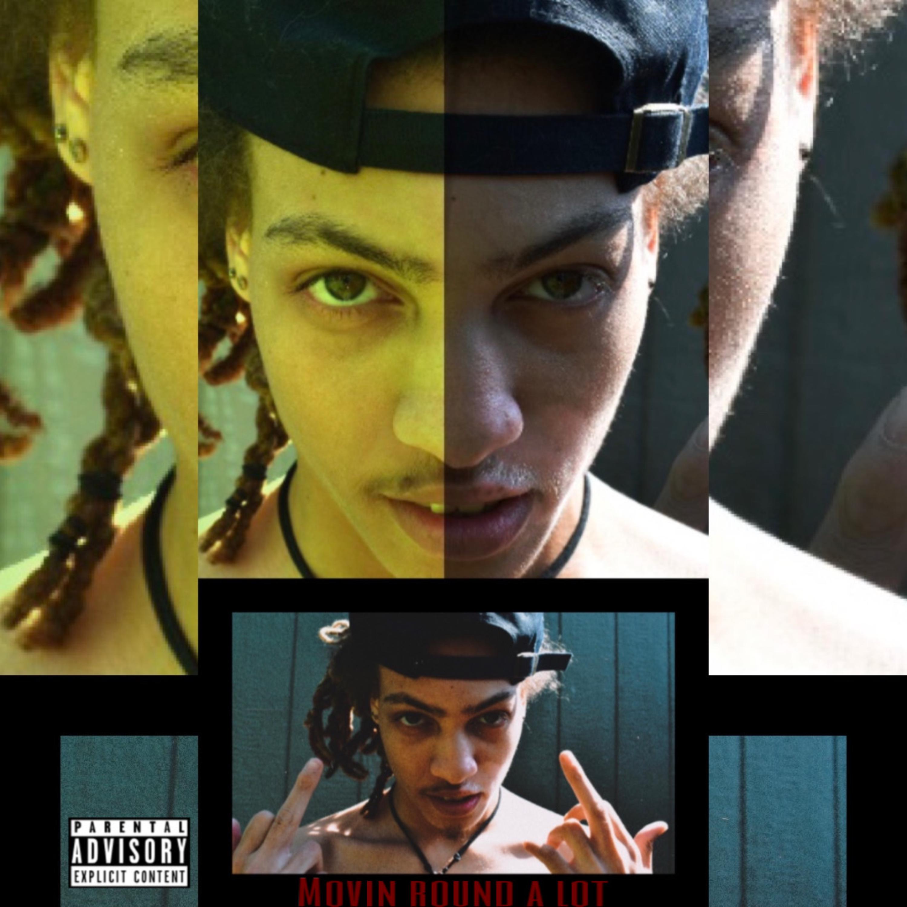 Movin Round A Lot (Yeaaa) artwork