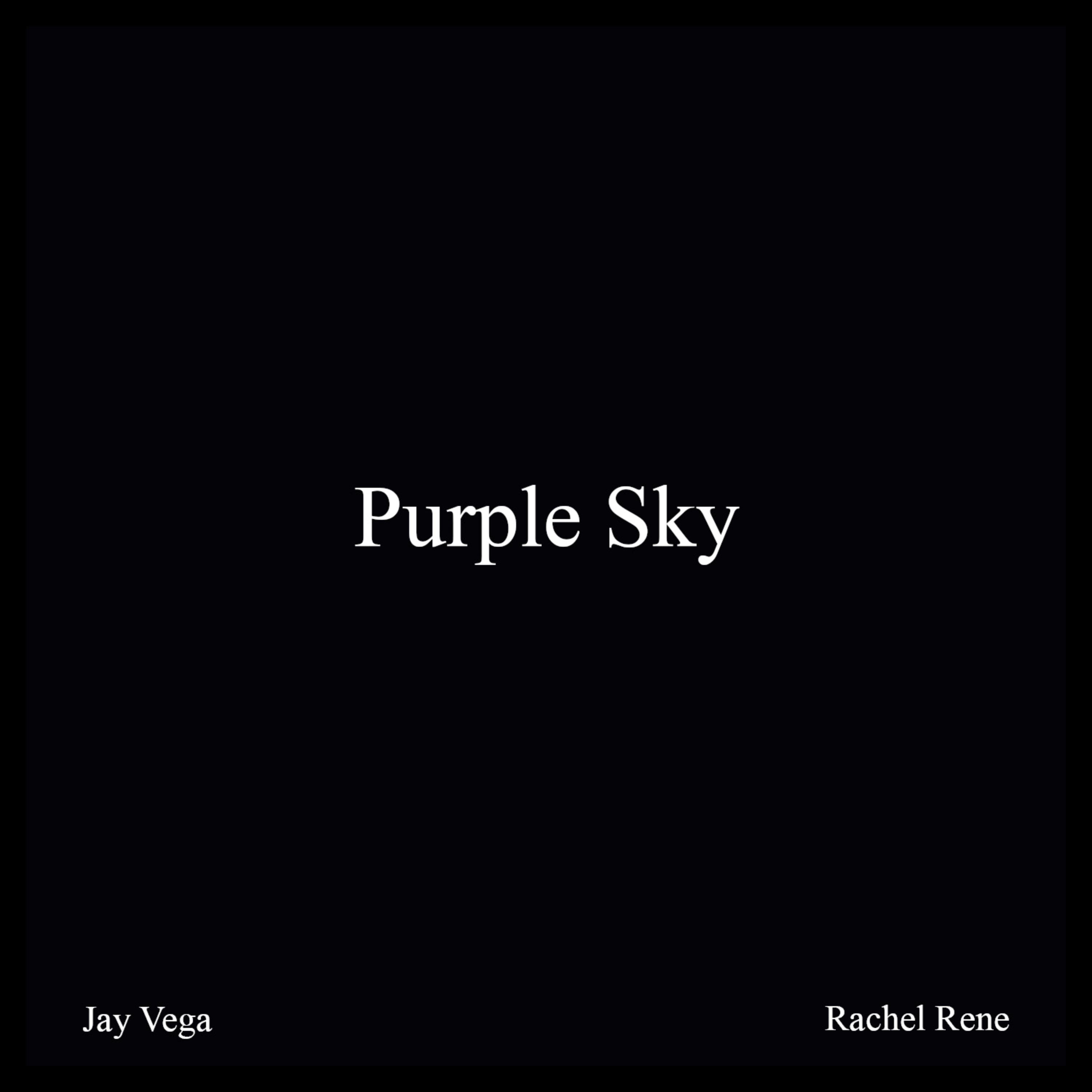 Purple Sky artwork