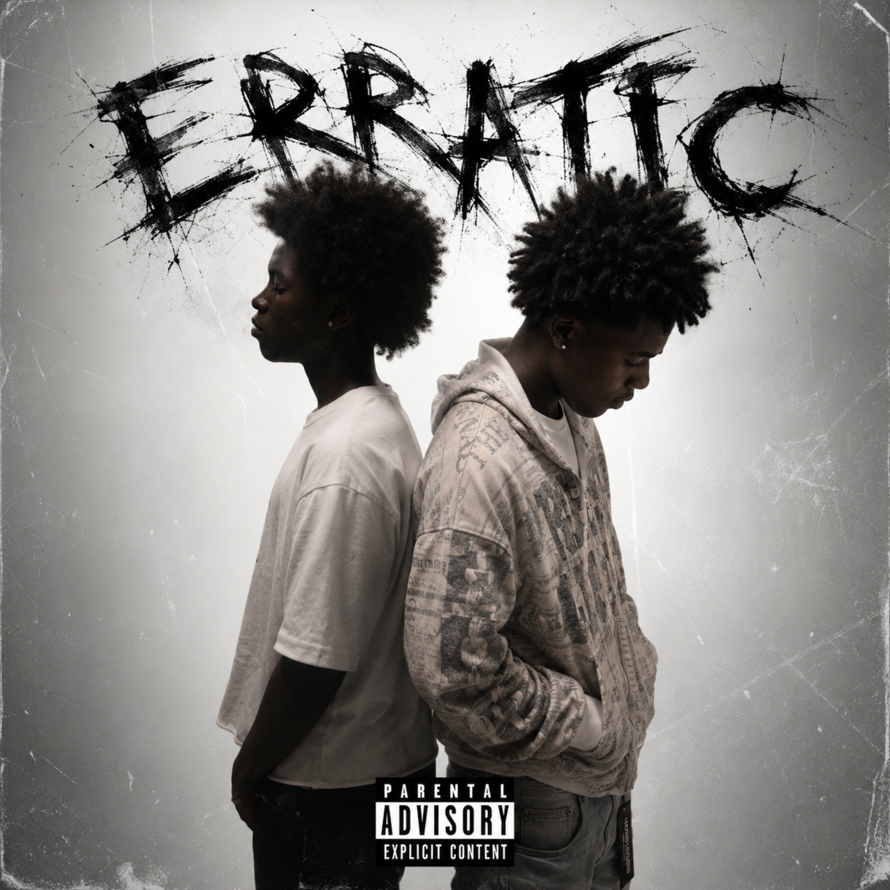 Erratic by J51ve cover art