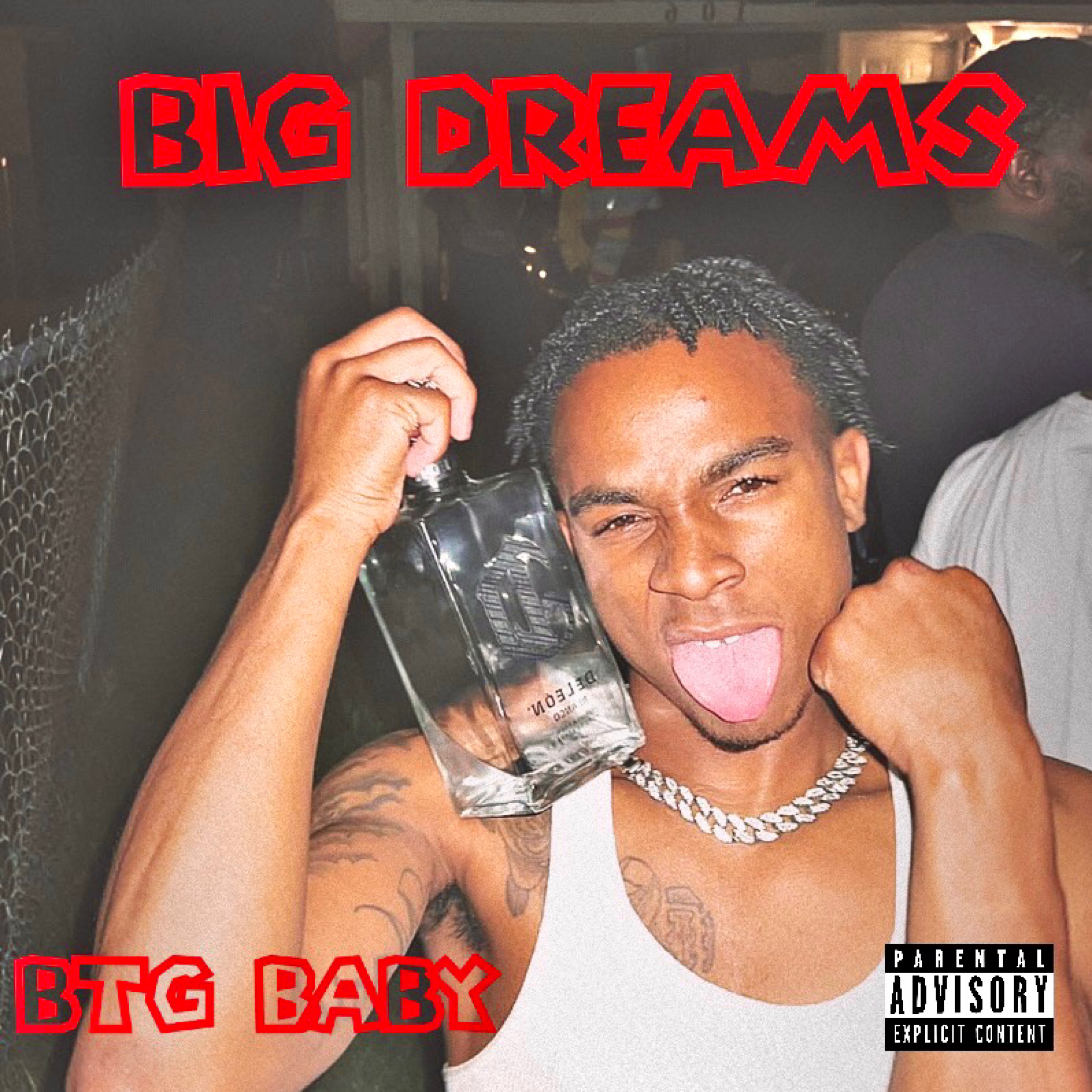 Big Dreams by BTG Baby cover art