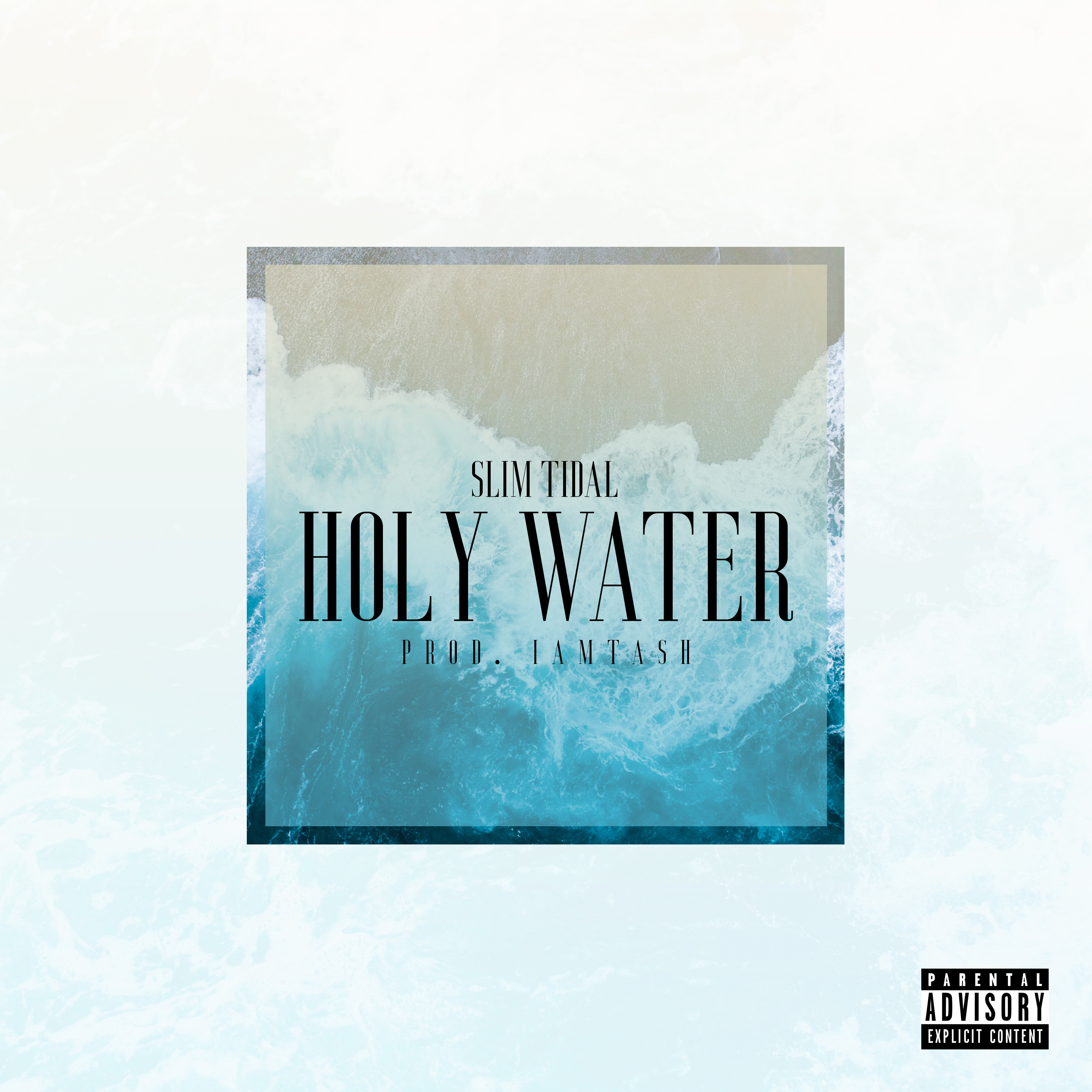 Holy Water artwork