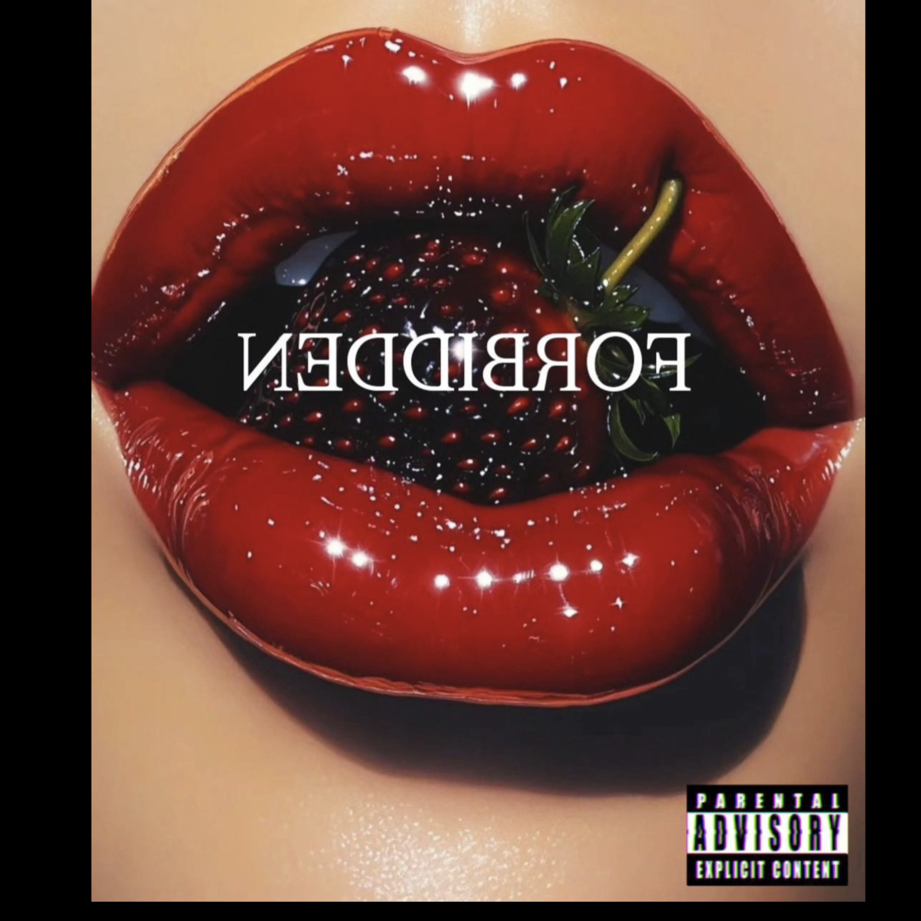 FORBIDDEN by Tigo Marz cover art