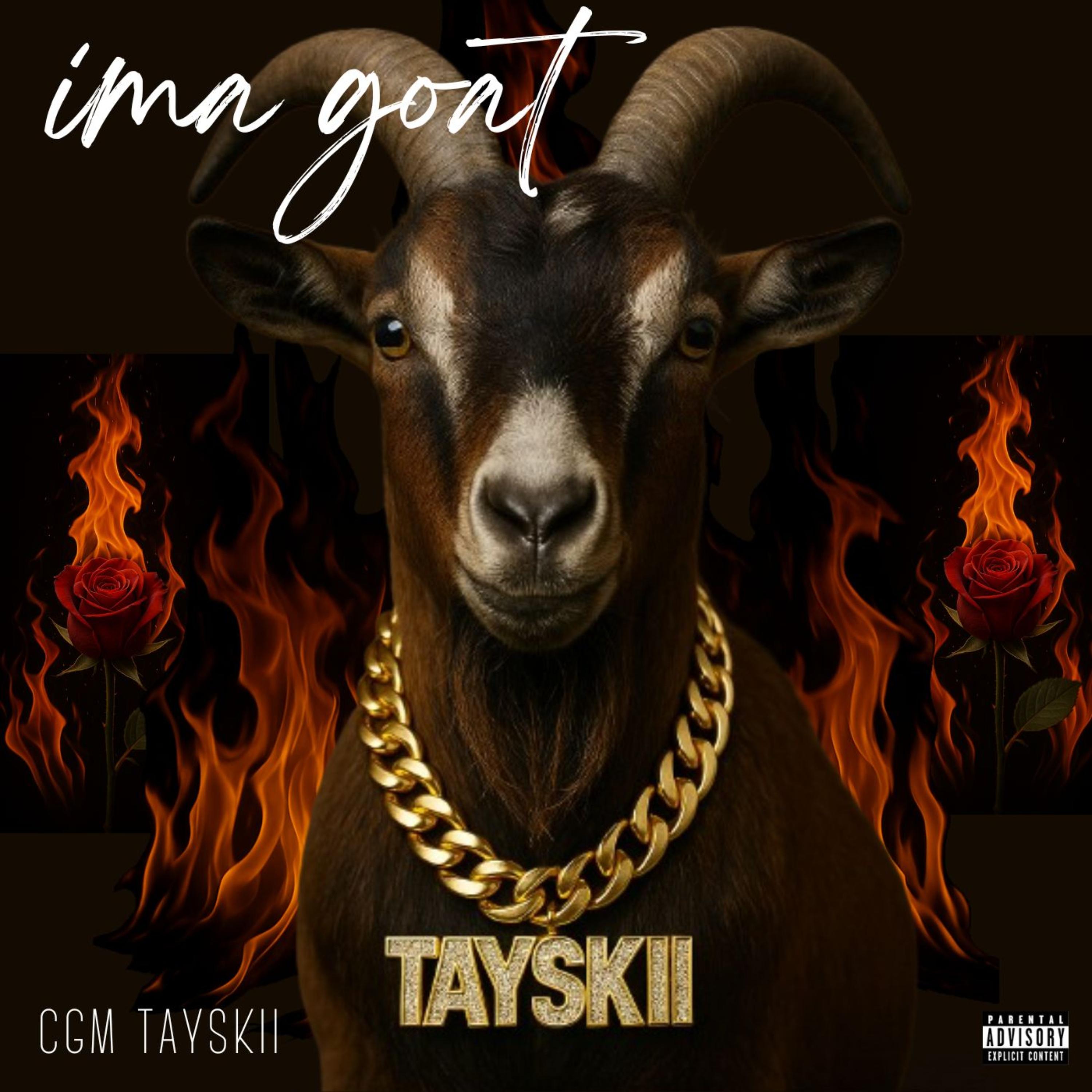 ima goat artwork