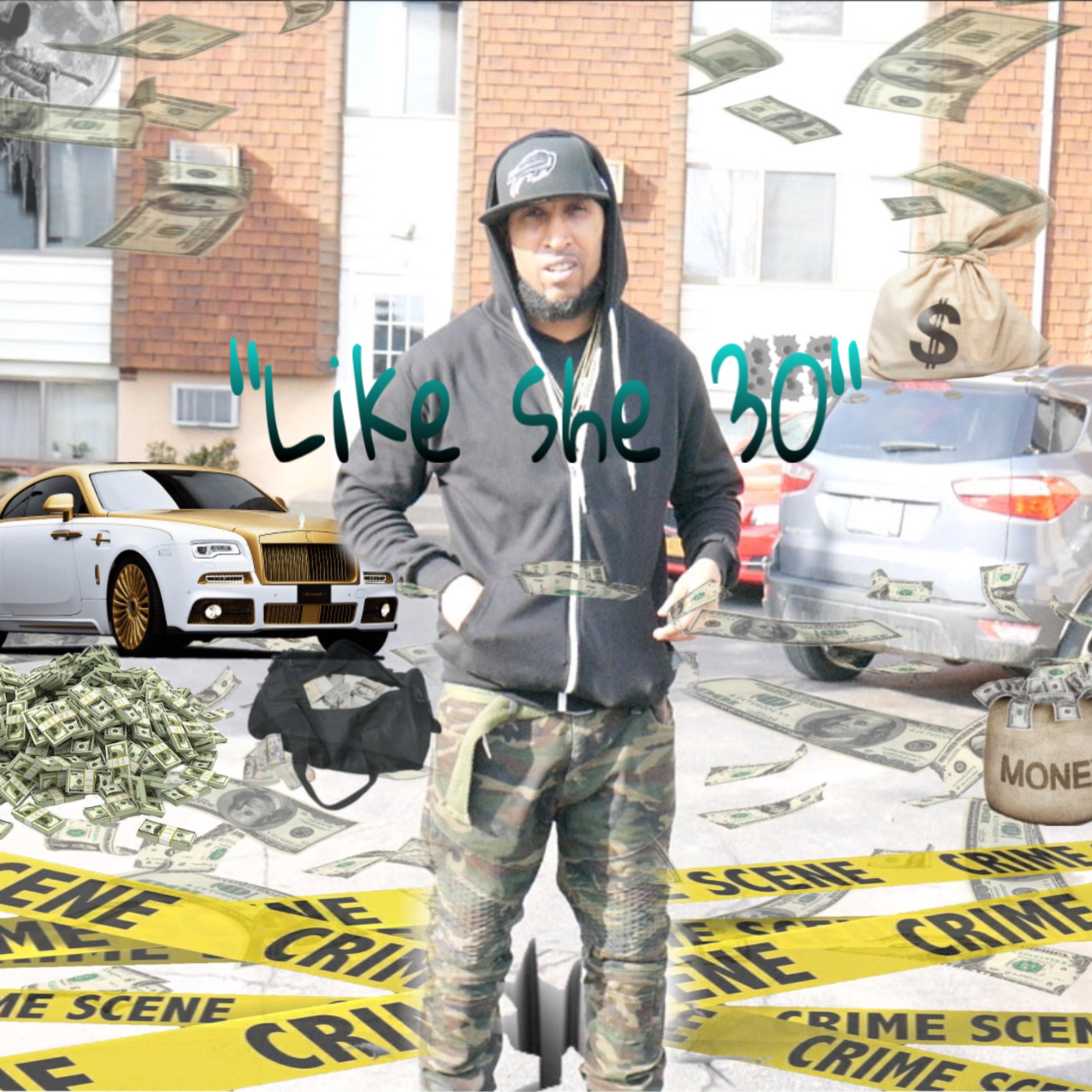 50 Like She 30 artwork