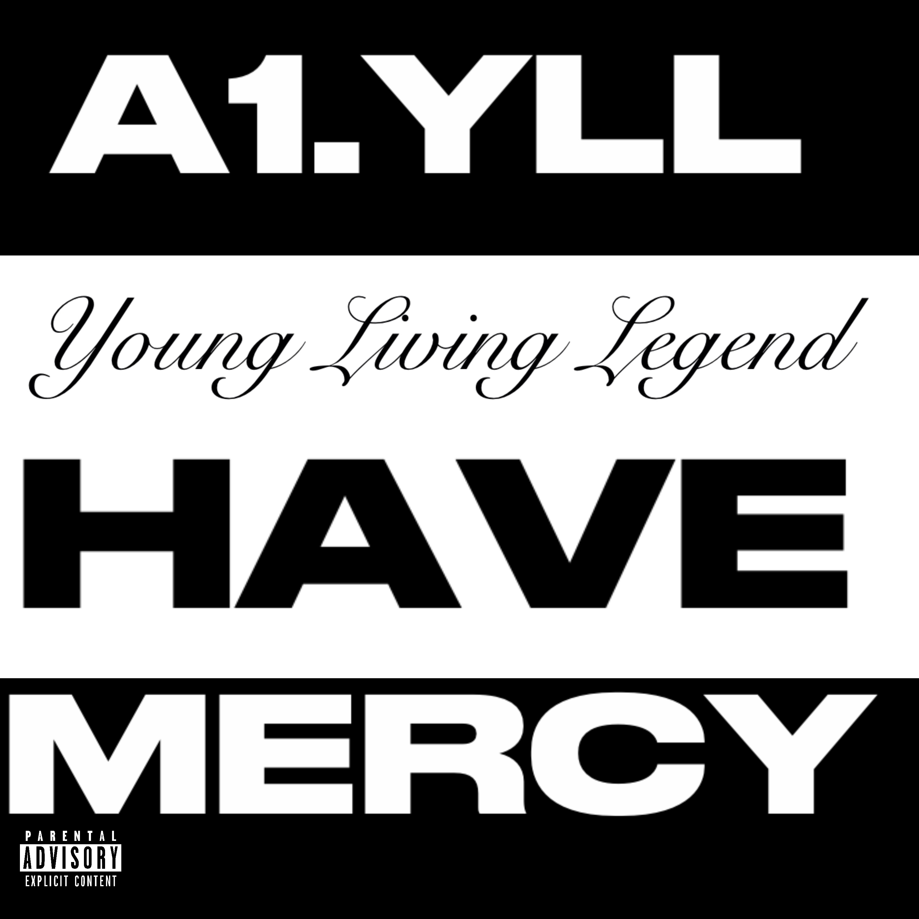 Have Mercy artwork