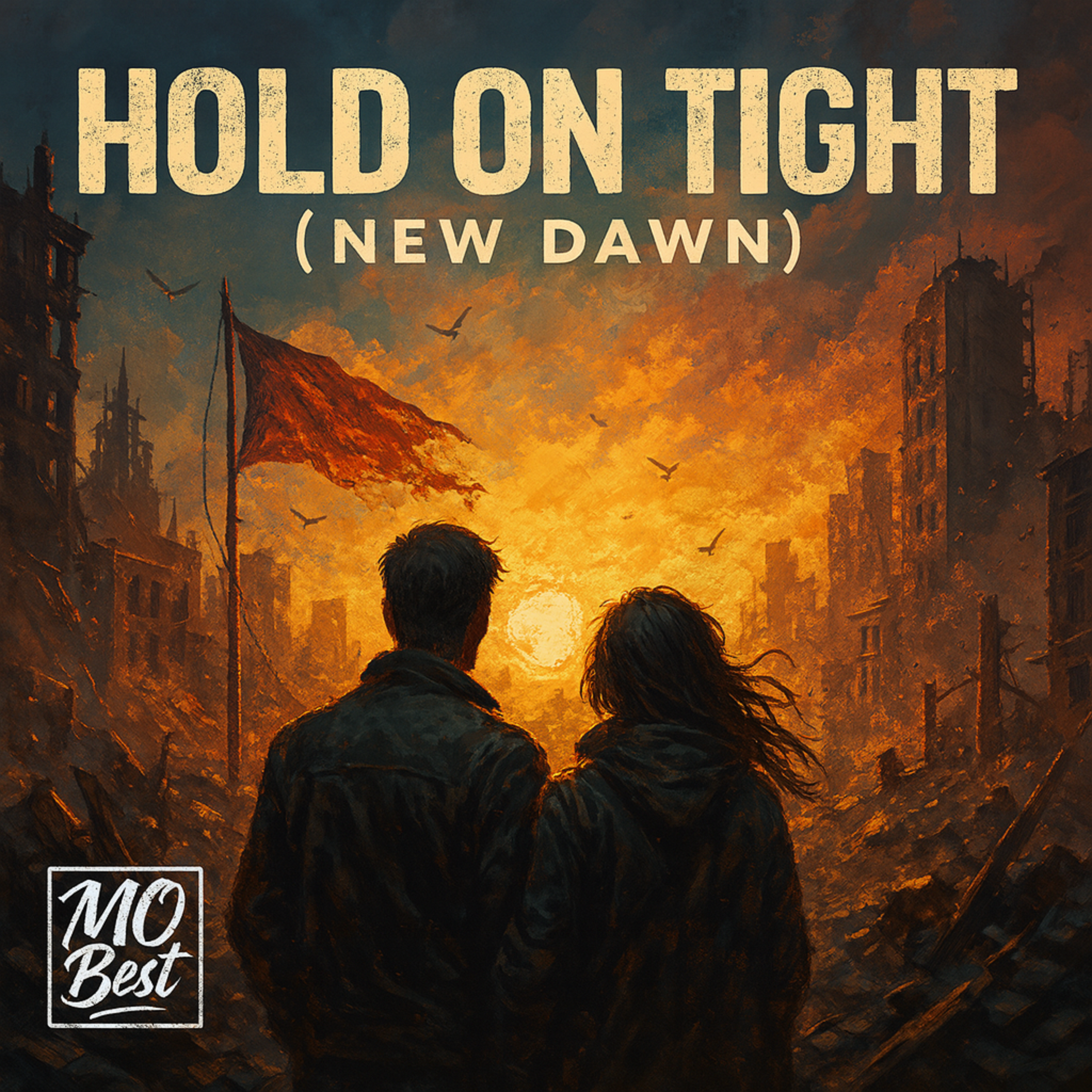 Hold On Tight (New Dawn) artwork