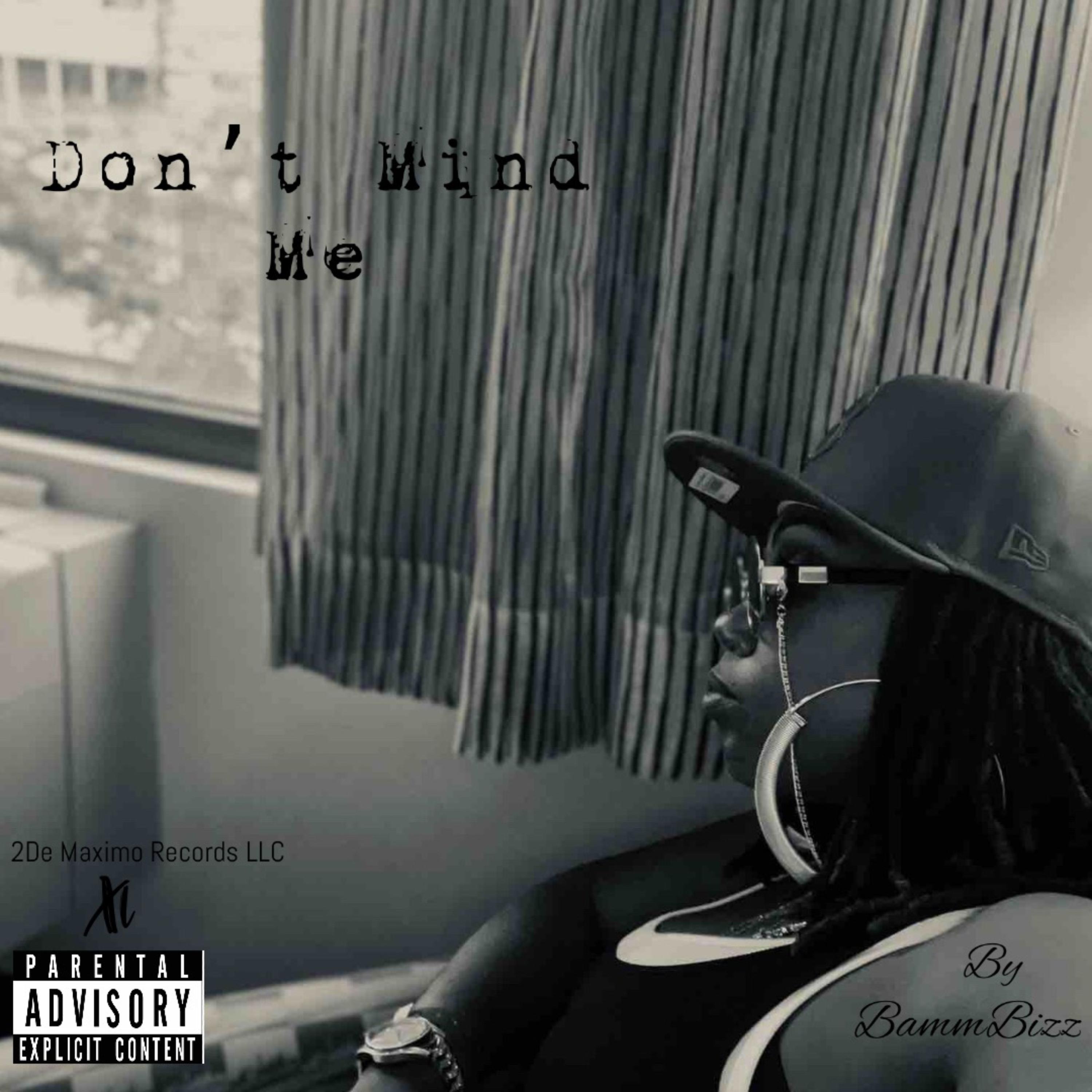 Mind Me artwork
