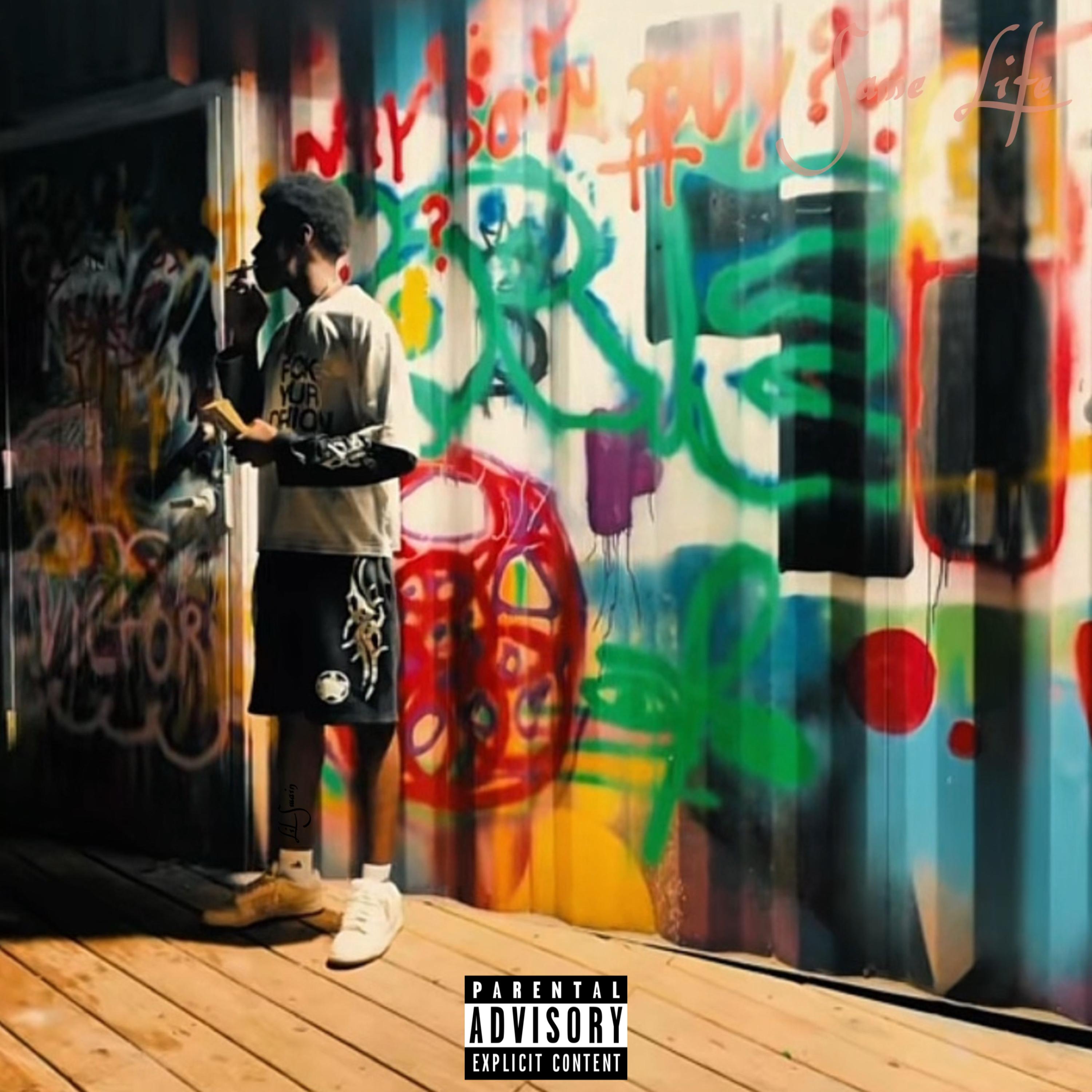 Same Life by Lil Swain cover art