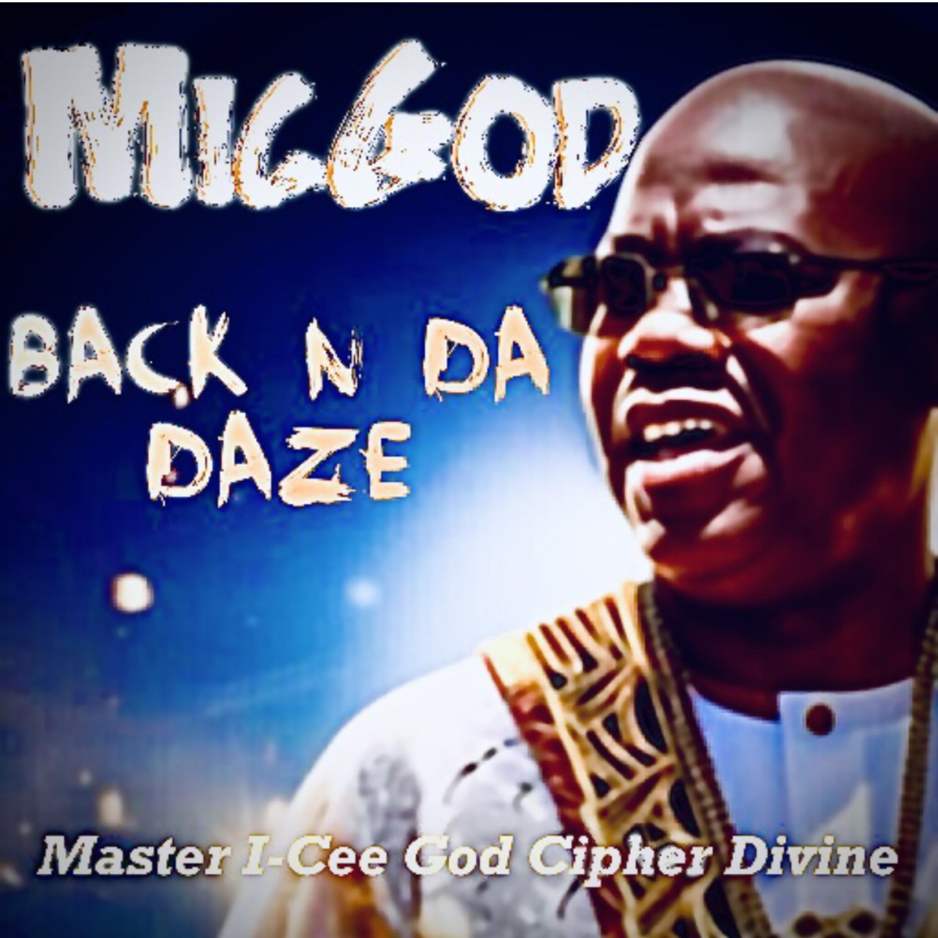 Back N Da Daze artwork