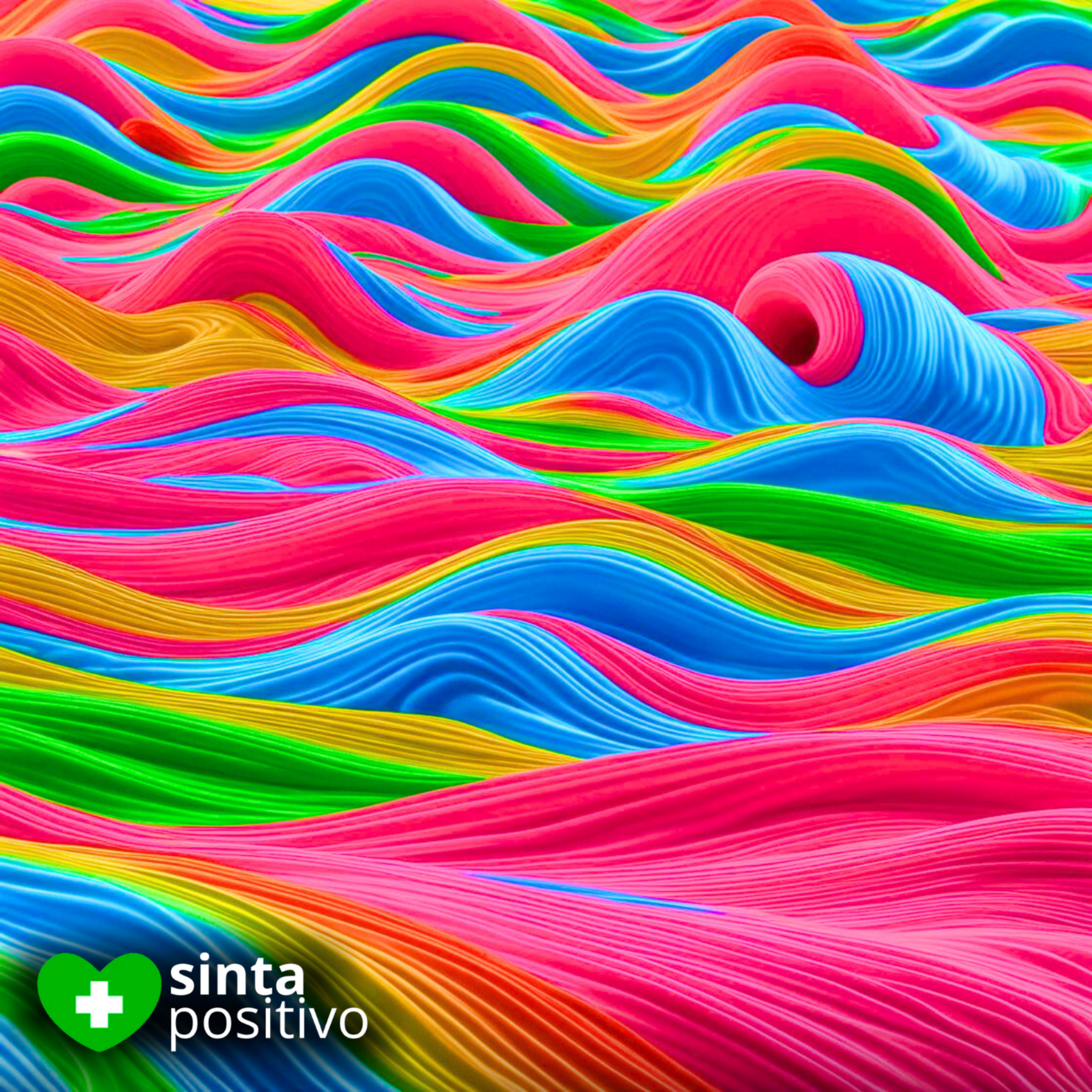 Adeus Ansiedade: Alívio da Ansiedade Hertz artwork