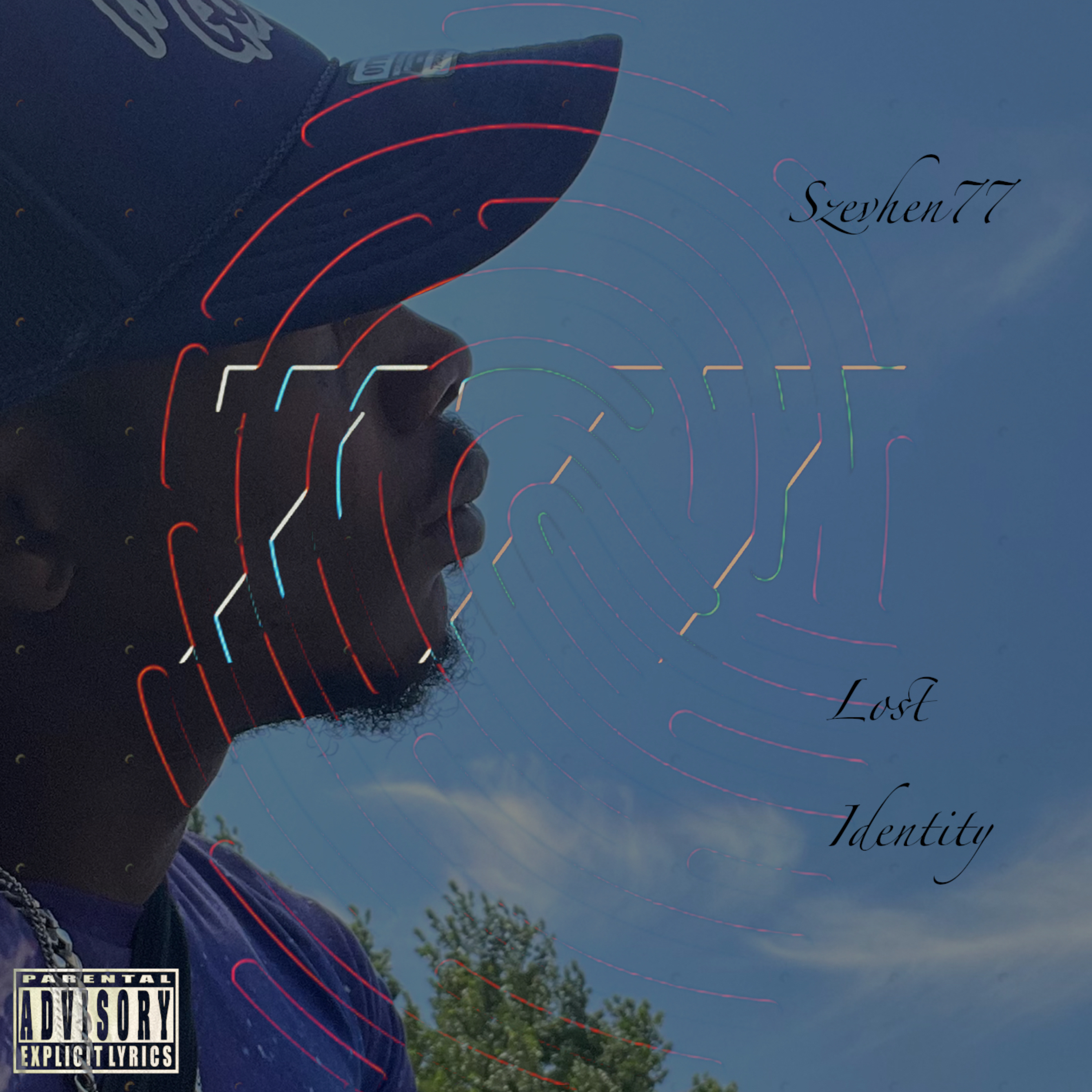 Lost Identity artwork