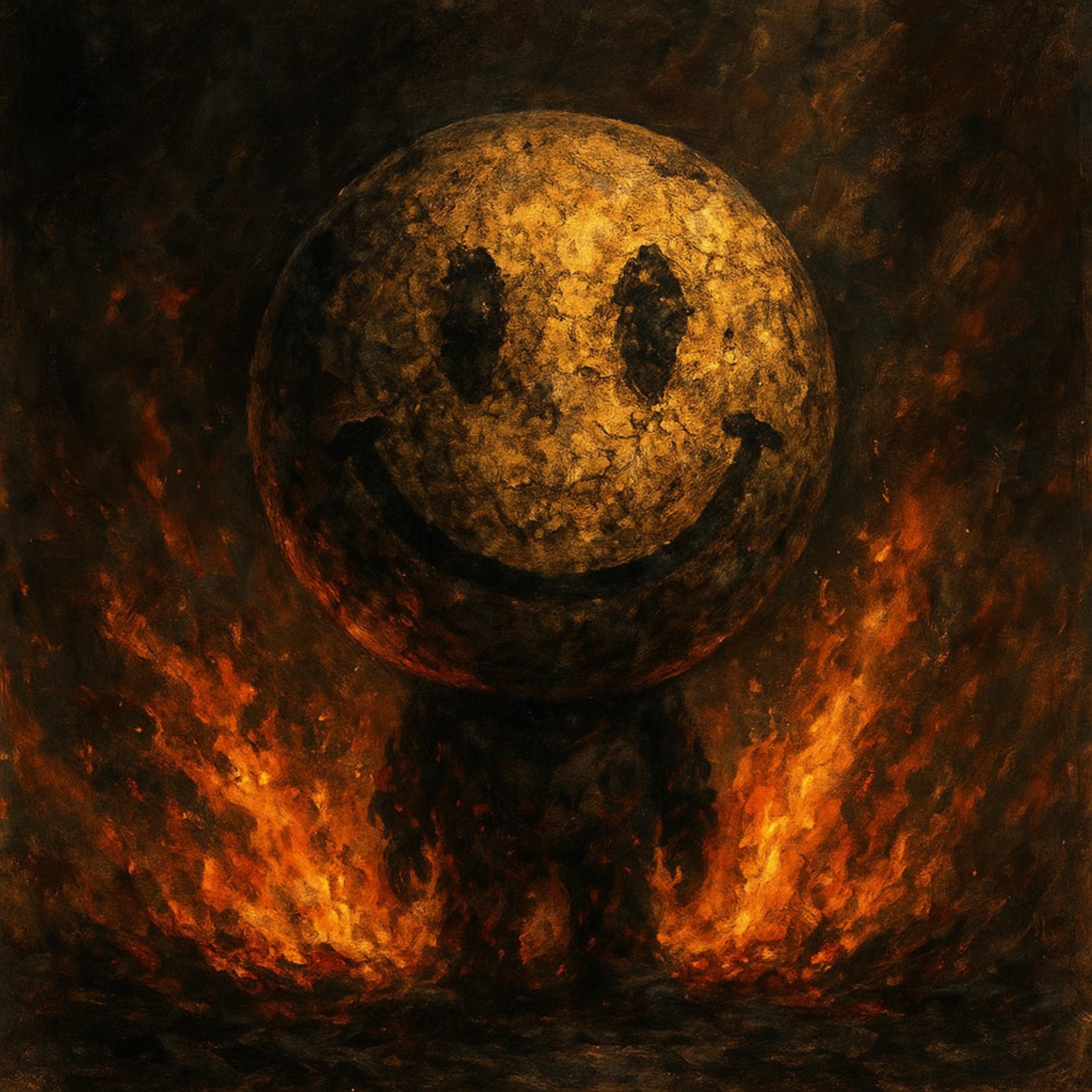 Still Smiling, Somehow! by Atreyus cover art
