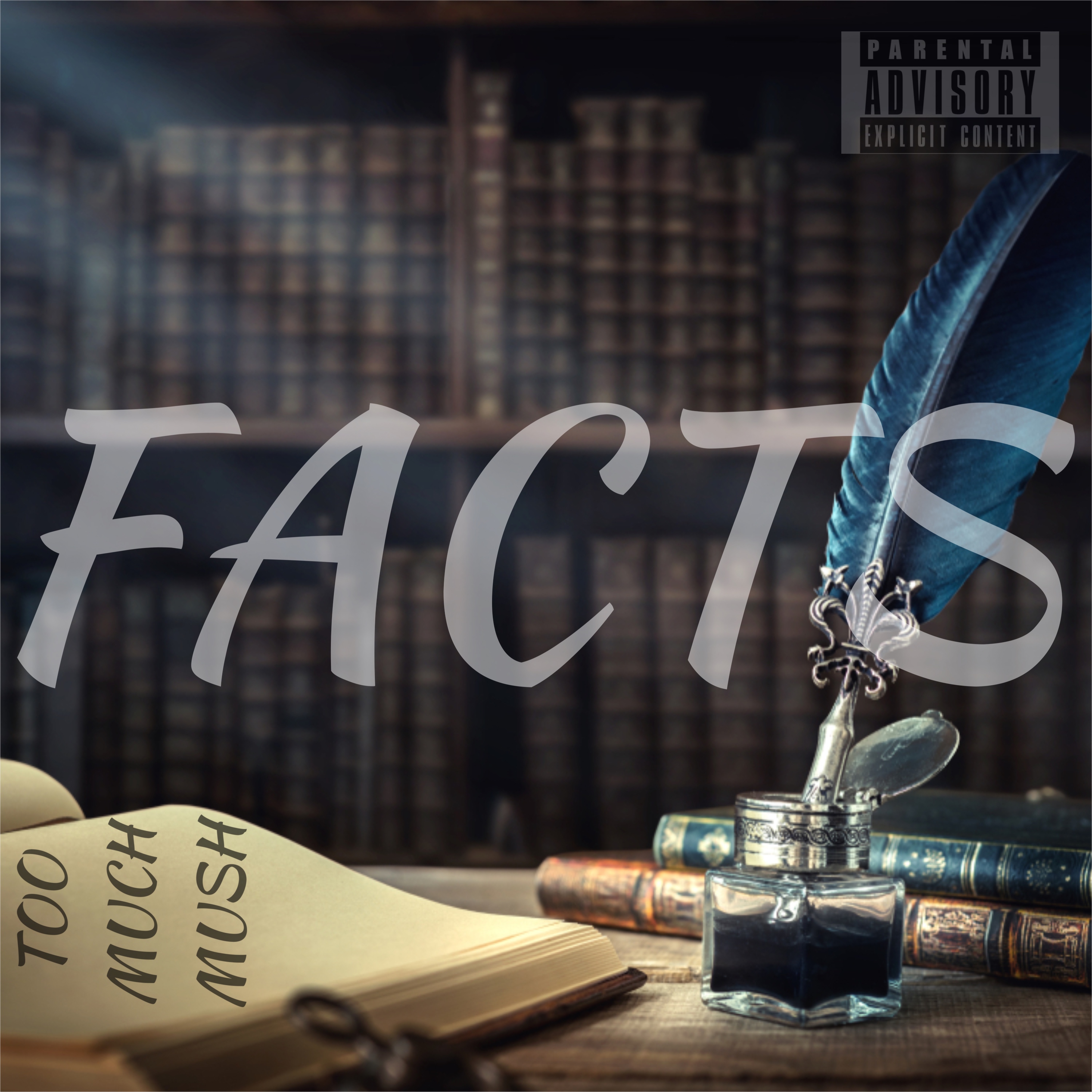 Facts by TOOMUCHMUSH cover art