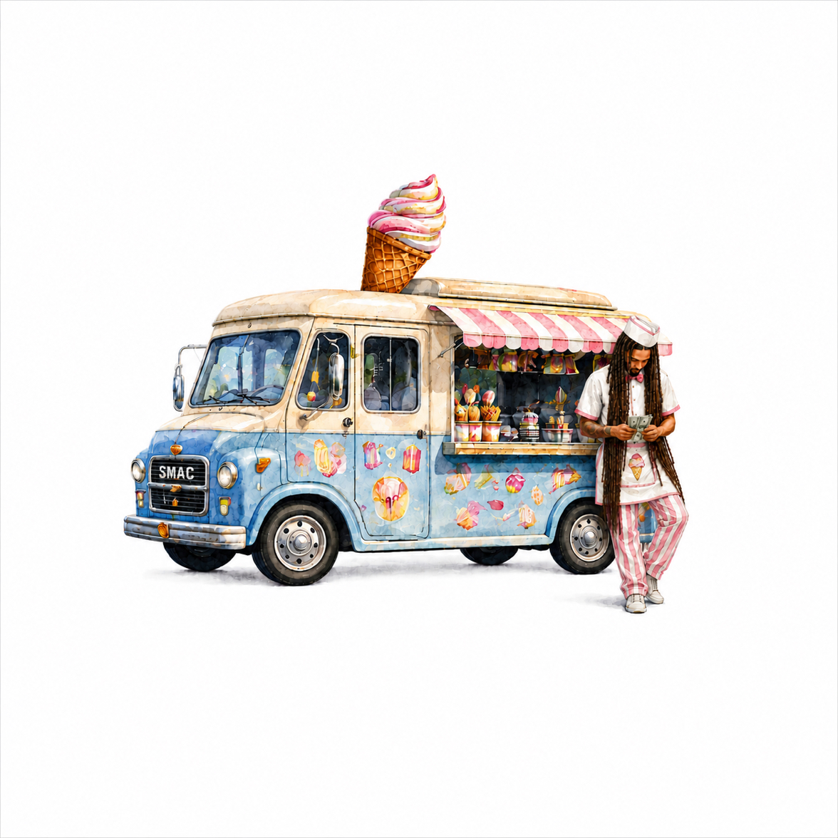 Sundae Smac