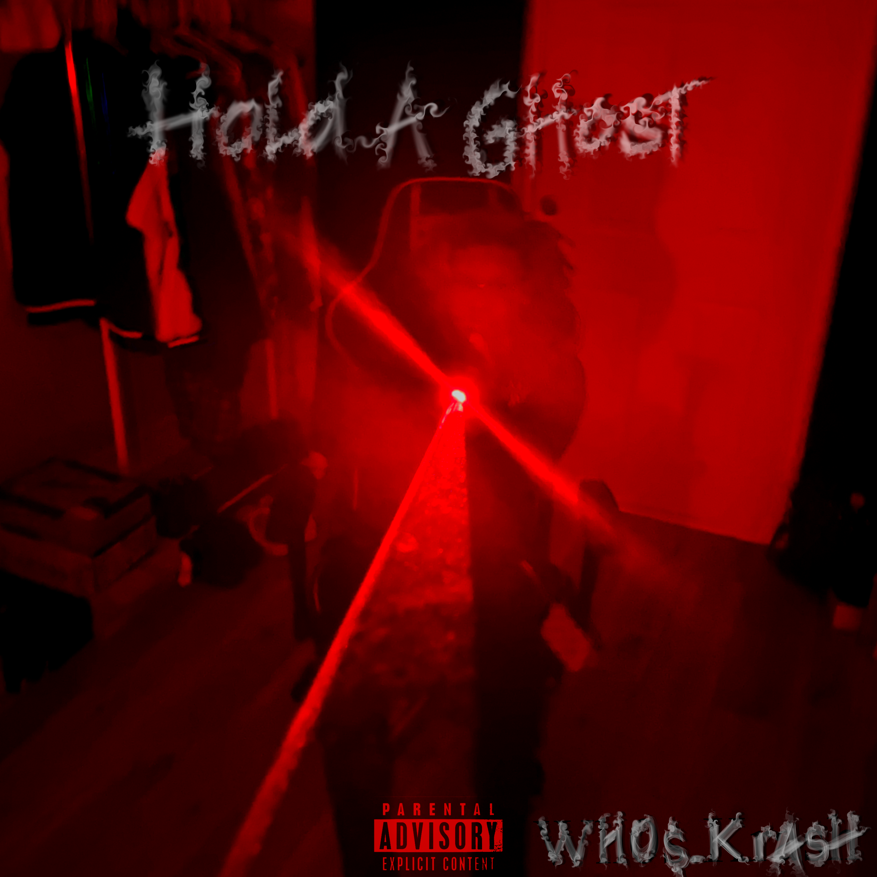 Hold A Ghost artwork