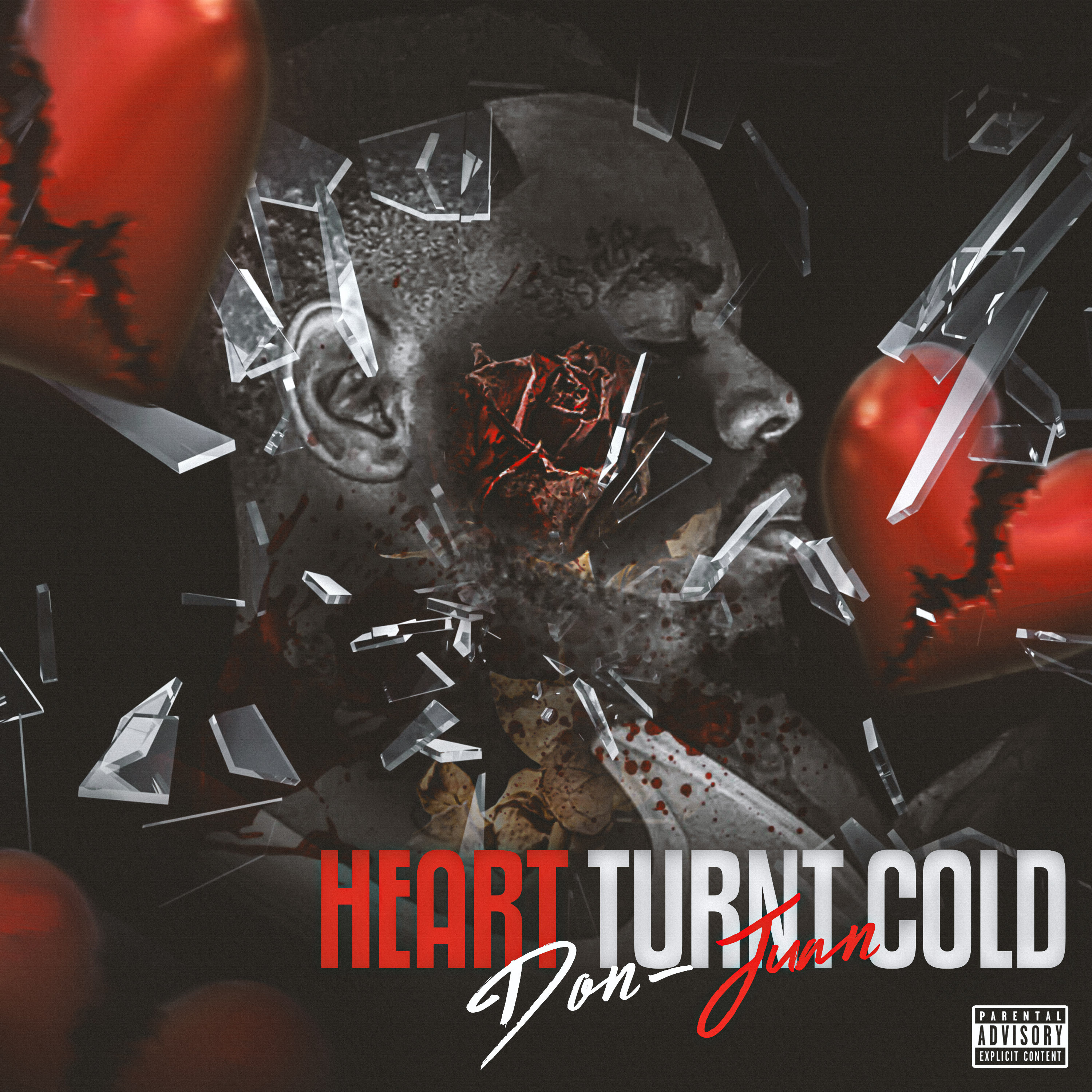 Heart turnt Cold artwork