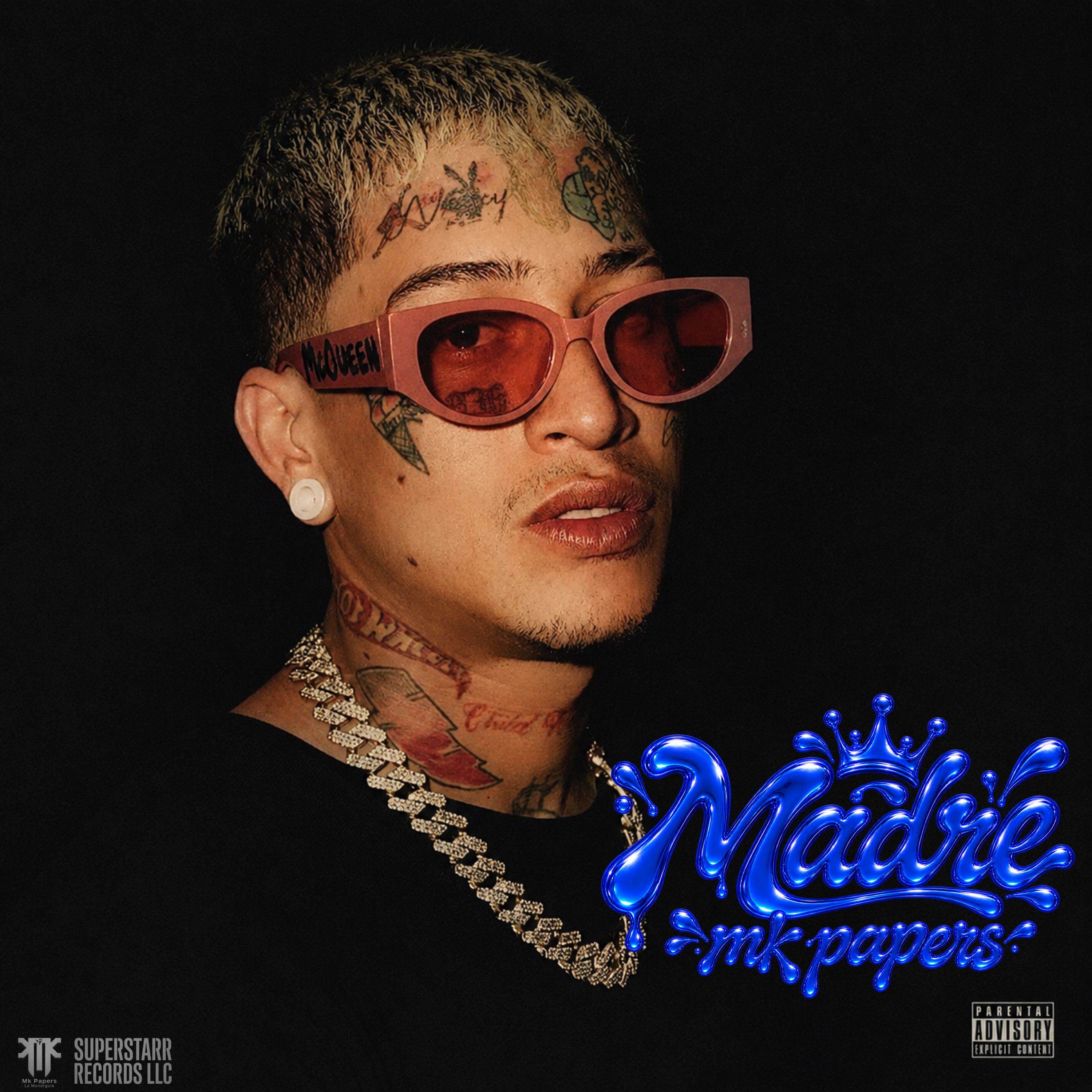 Madre by Mk Papers cover art