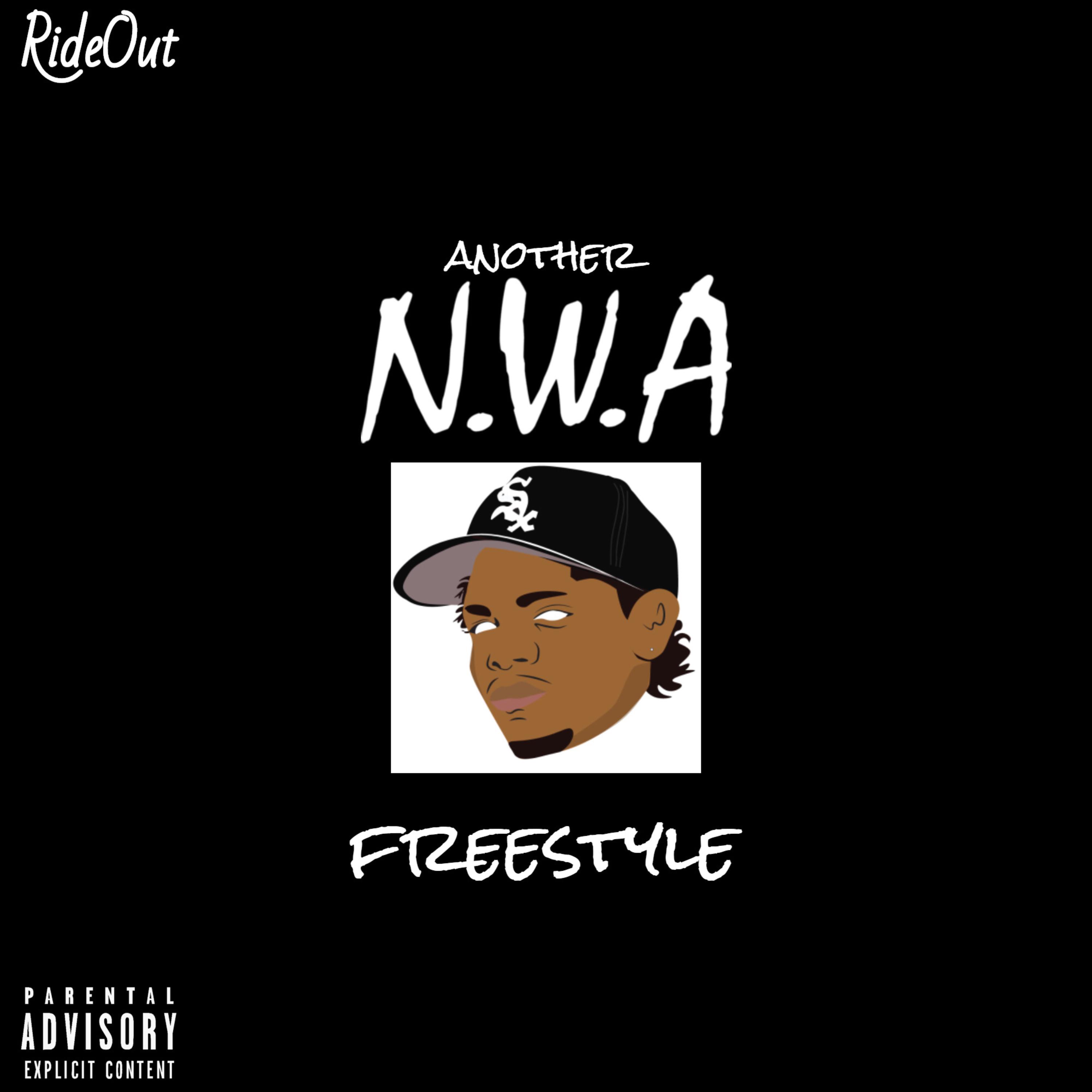 Another N.W.A FreeStyle artwork