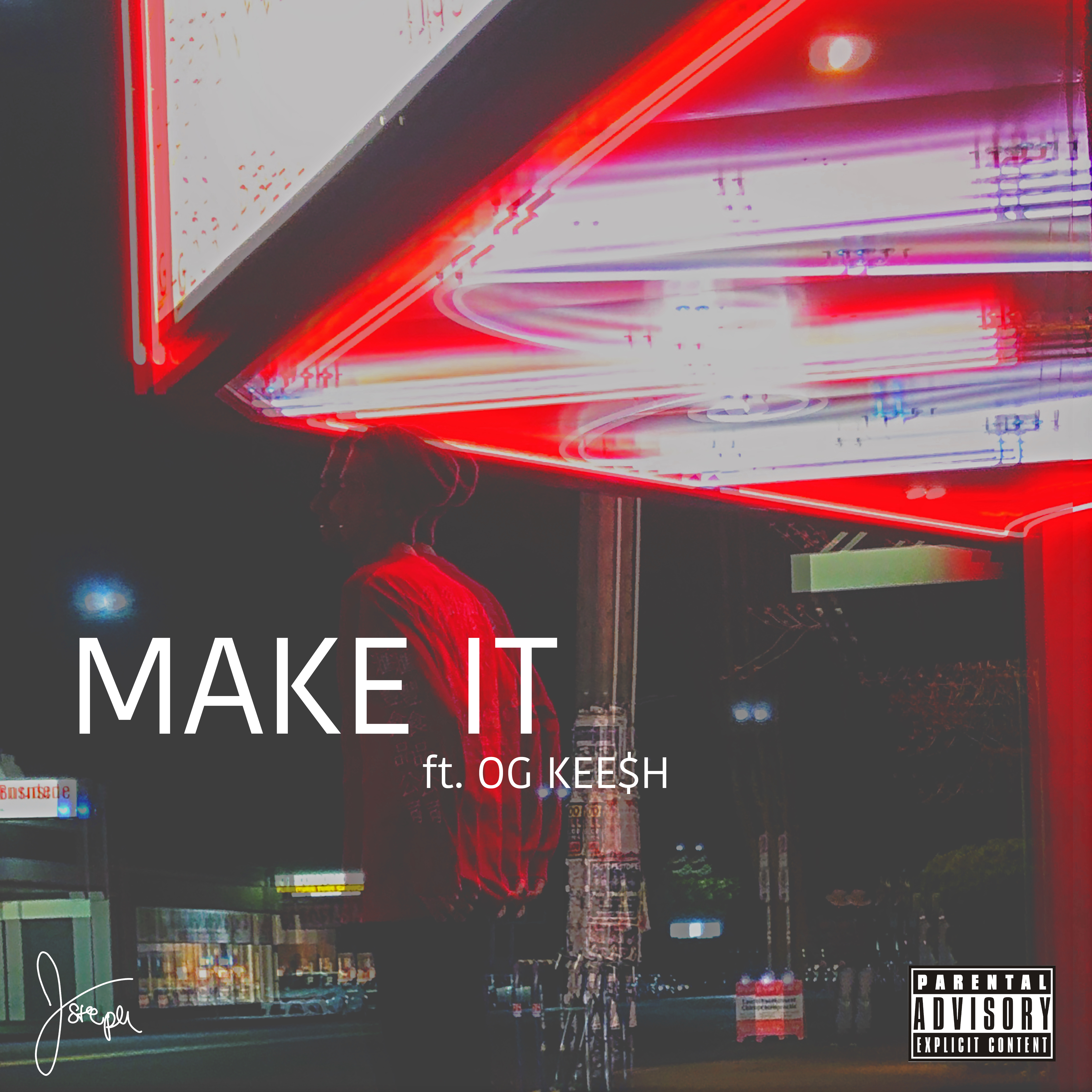 Make It artwork