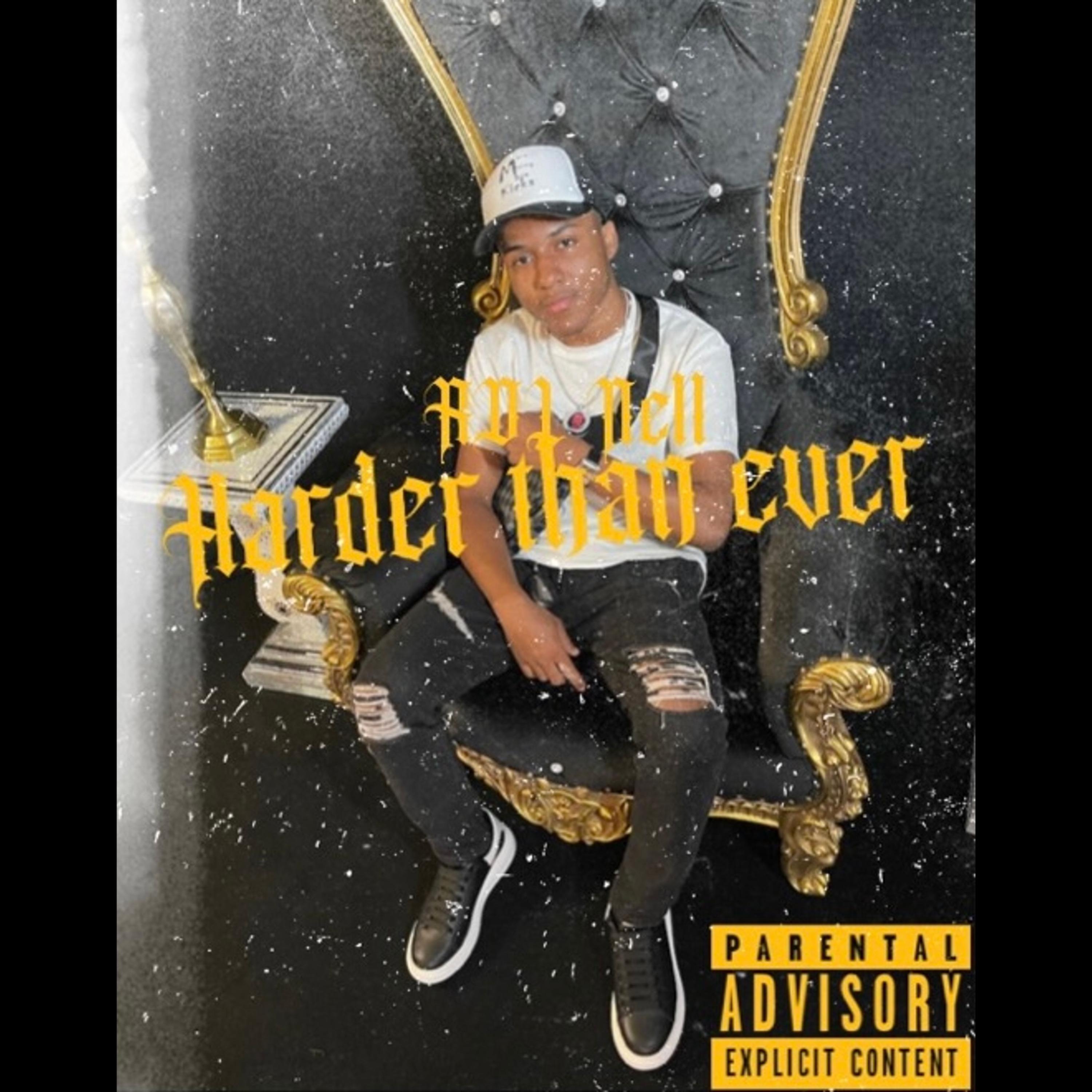 Harder Than Ever artwork