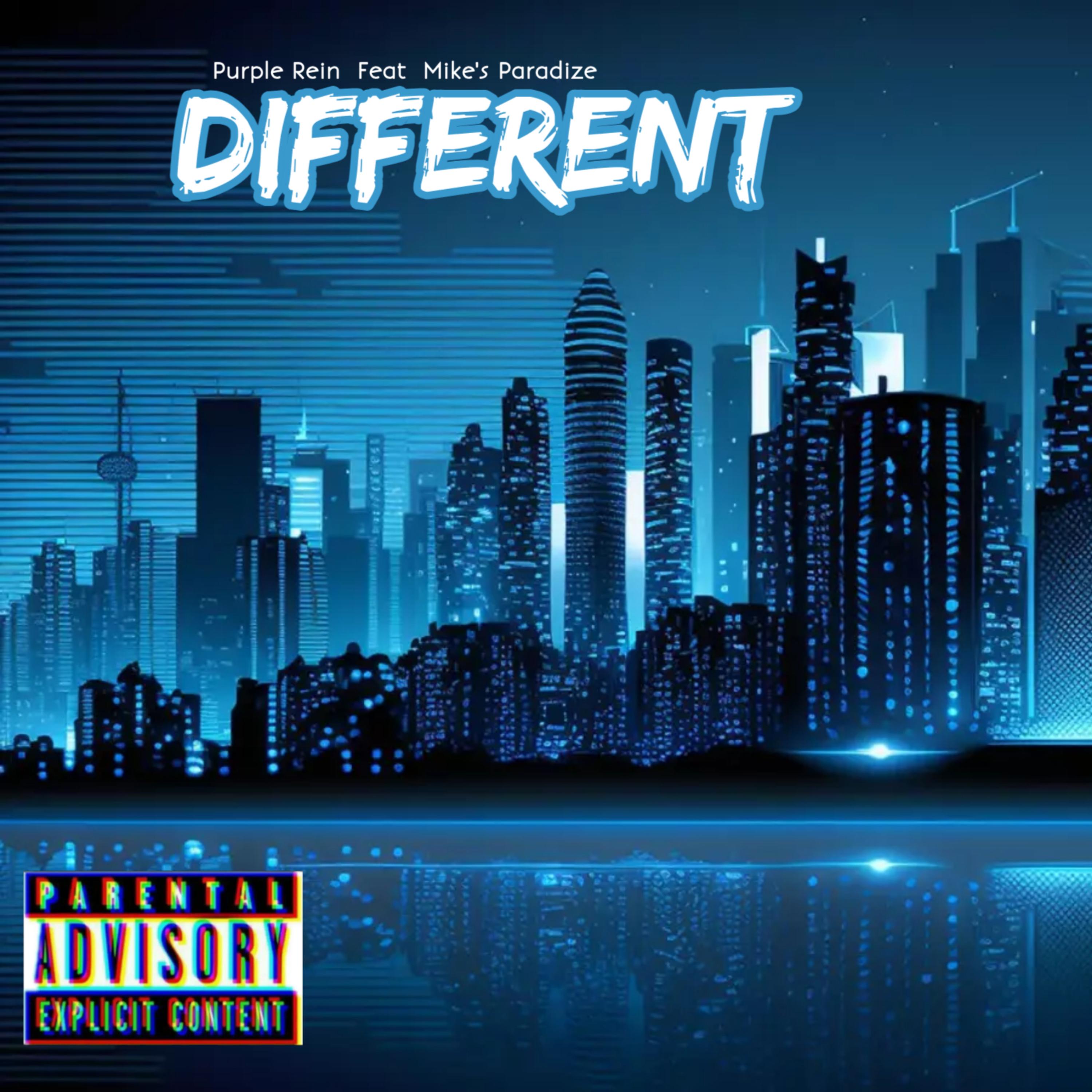 Different artwork