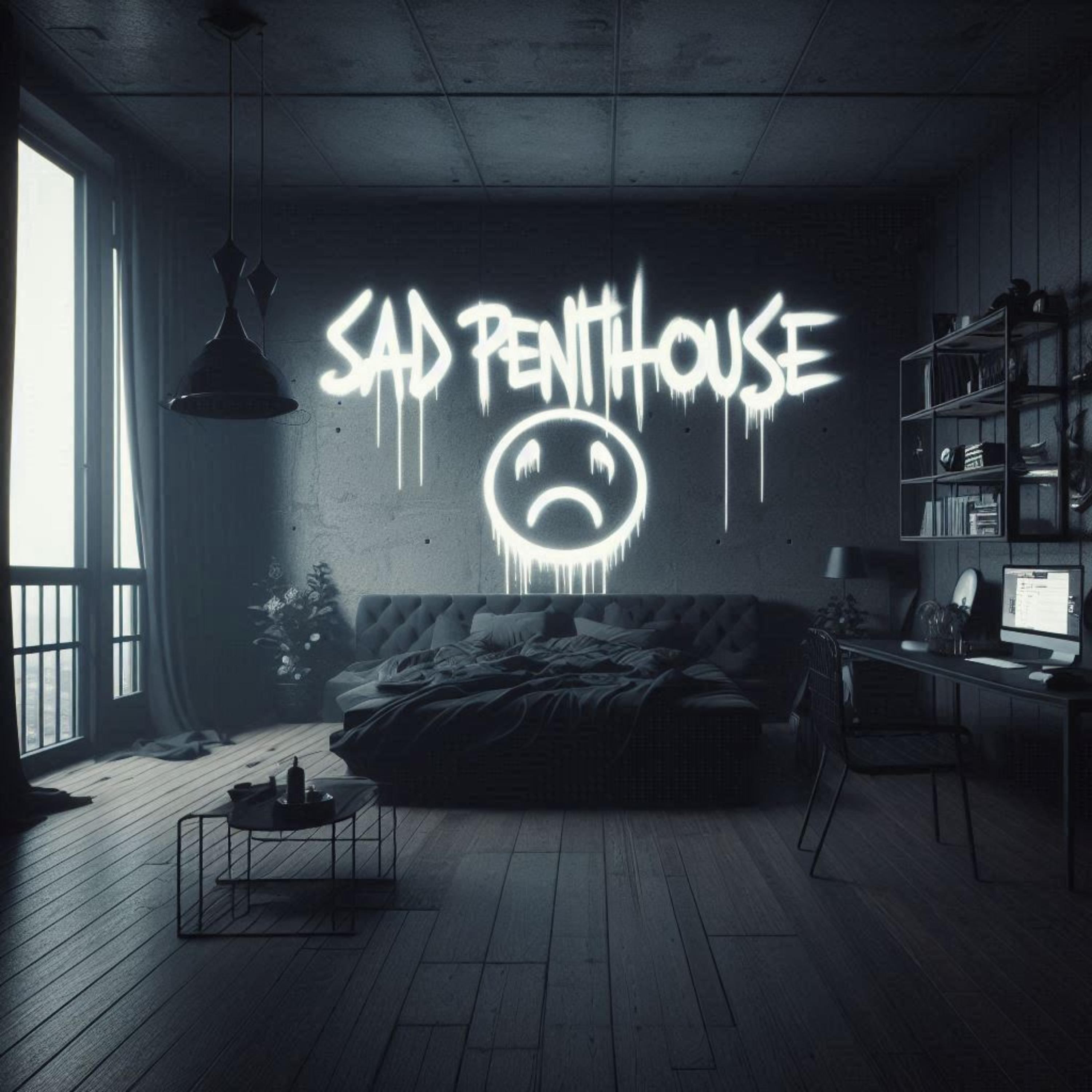 Sad Penthhouse artwork