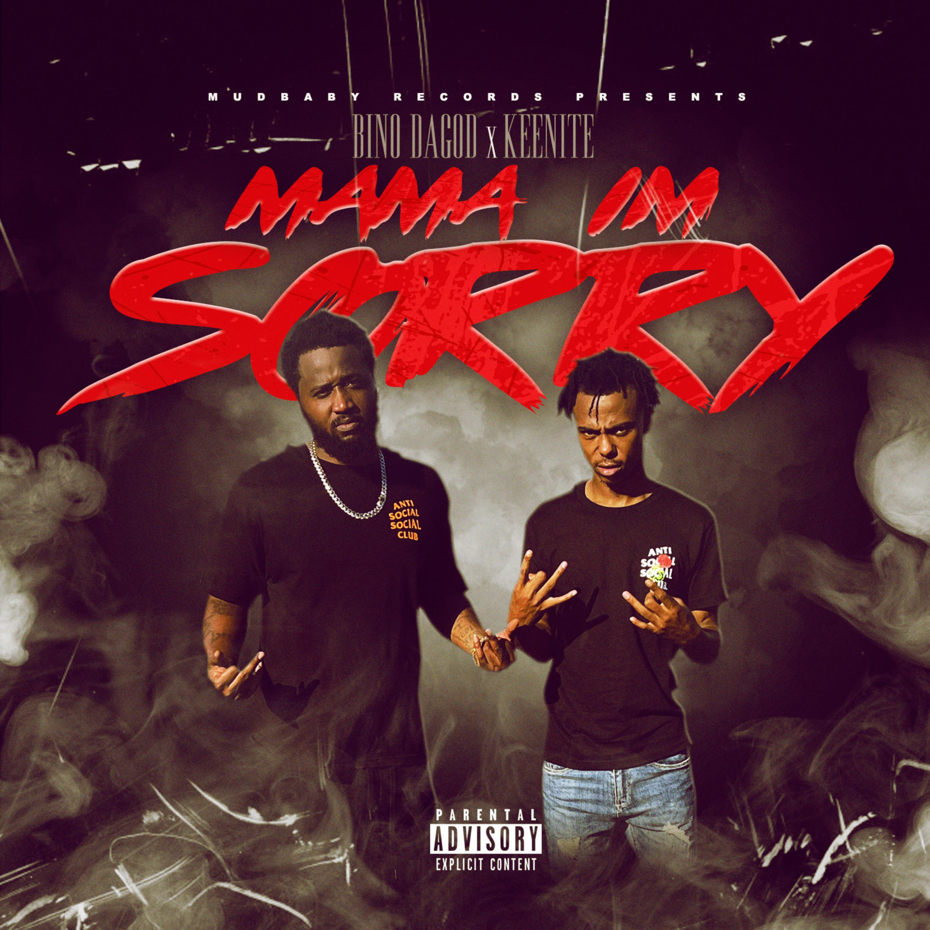 Mama I'm Sorry by Bino DaGod cover art