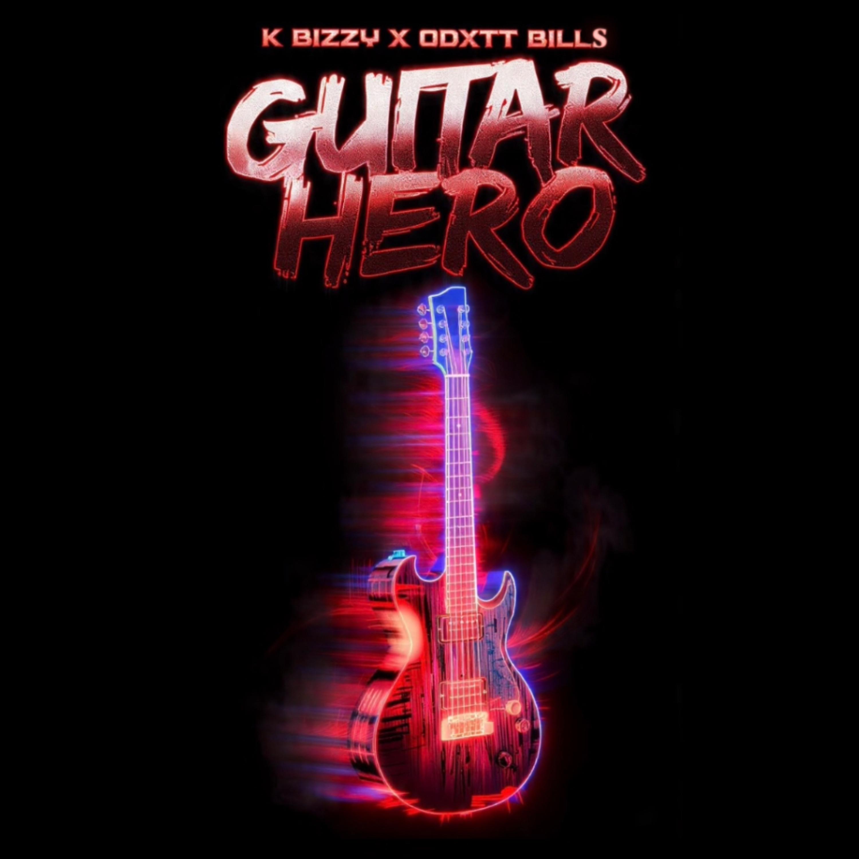 GUITAR HERO artwork