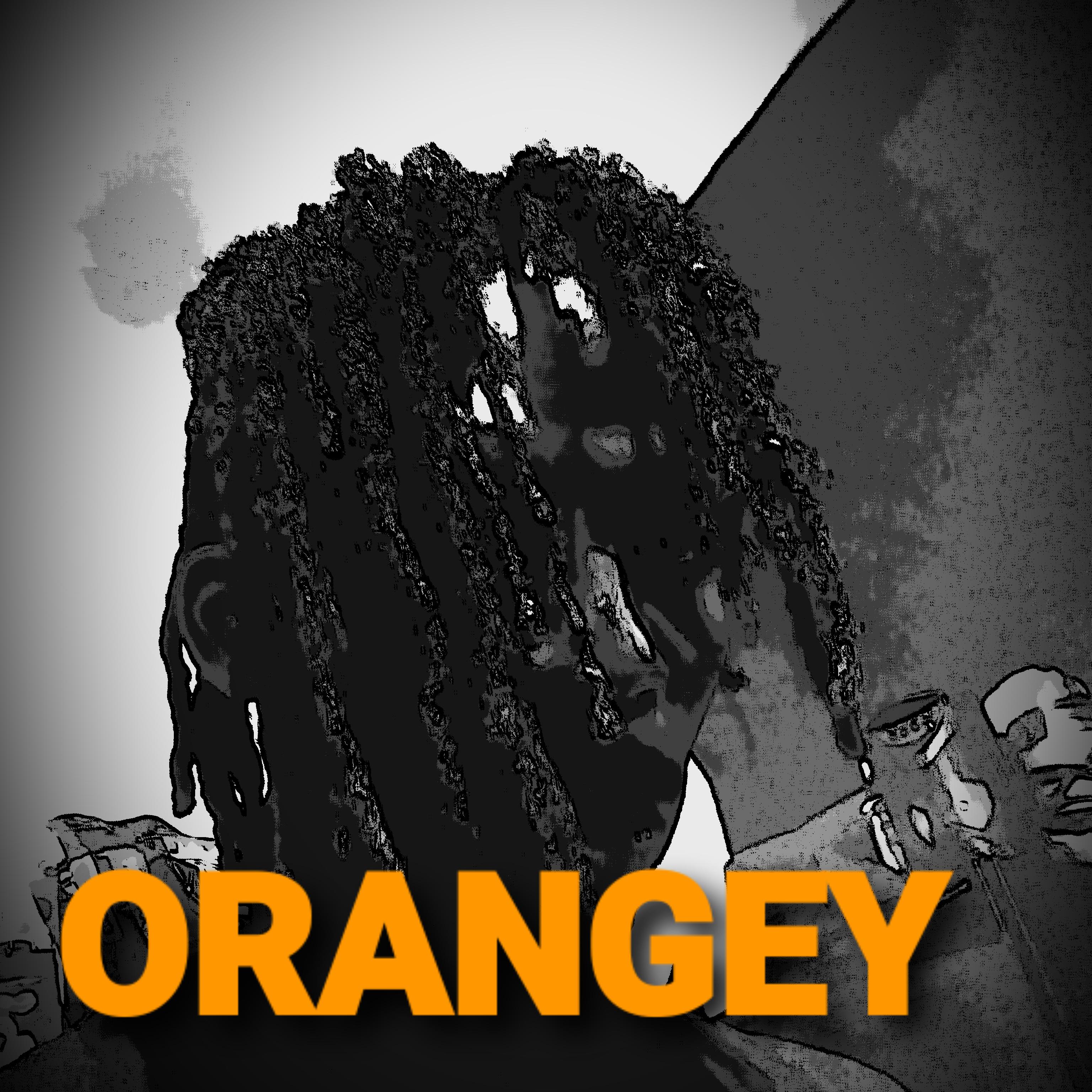Orangey  by Insane Duece cover art