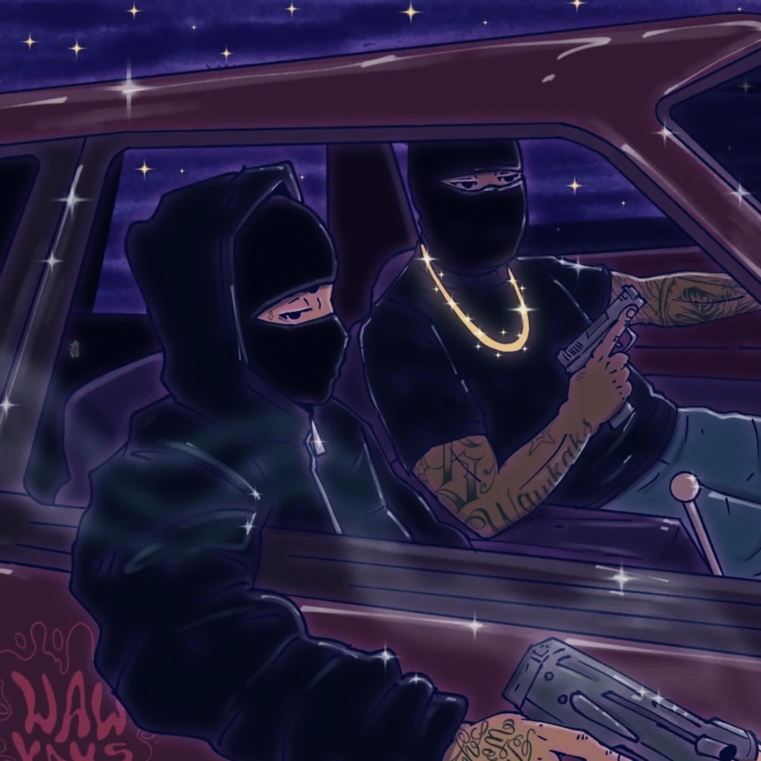 Influence artwork