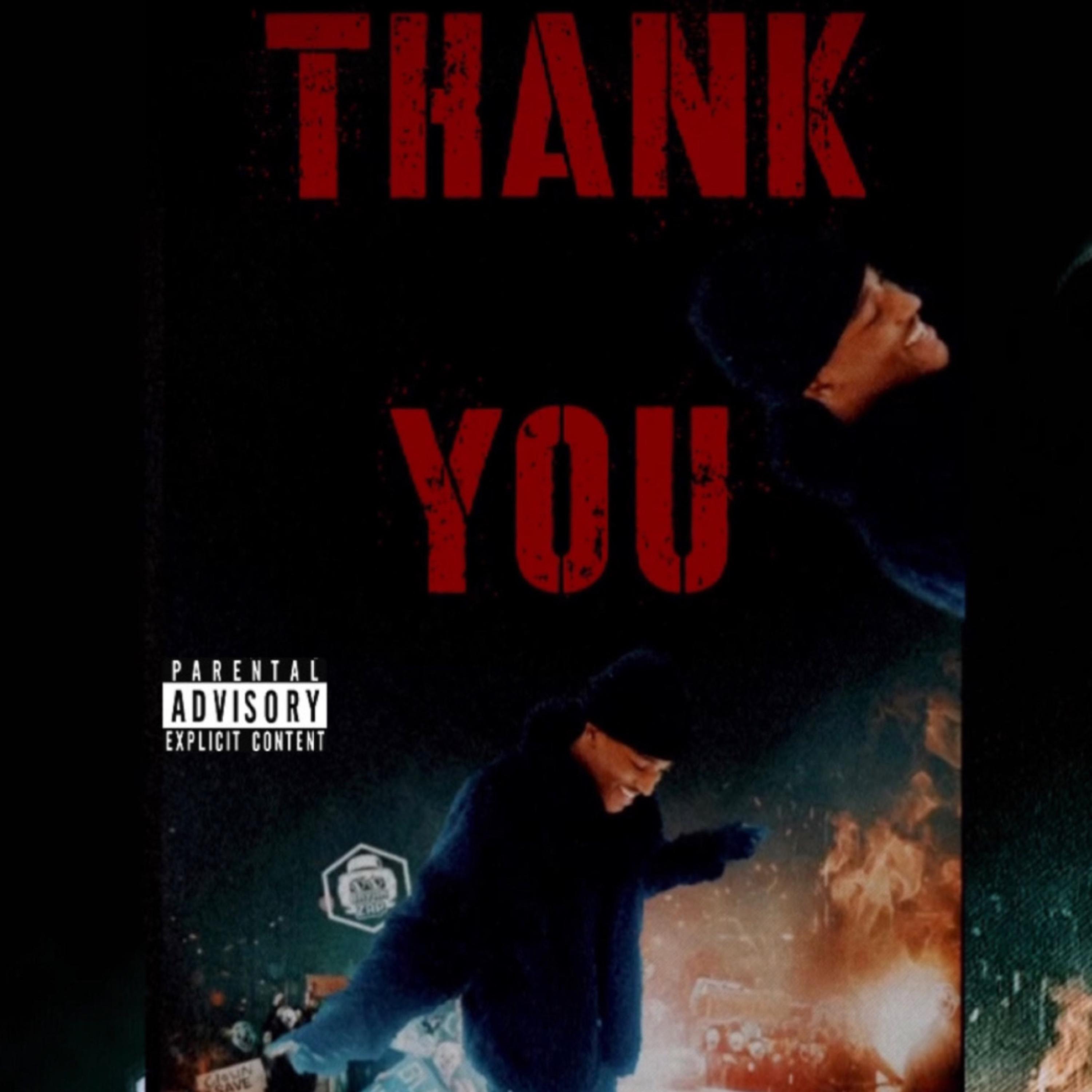 THANK YOU artwork
