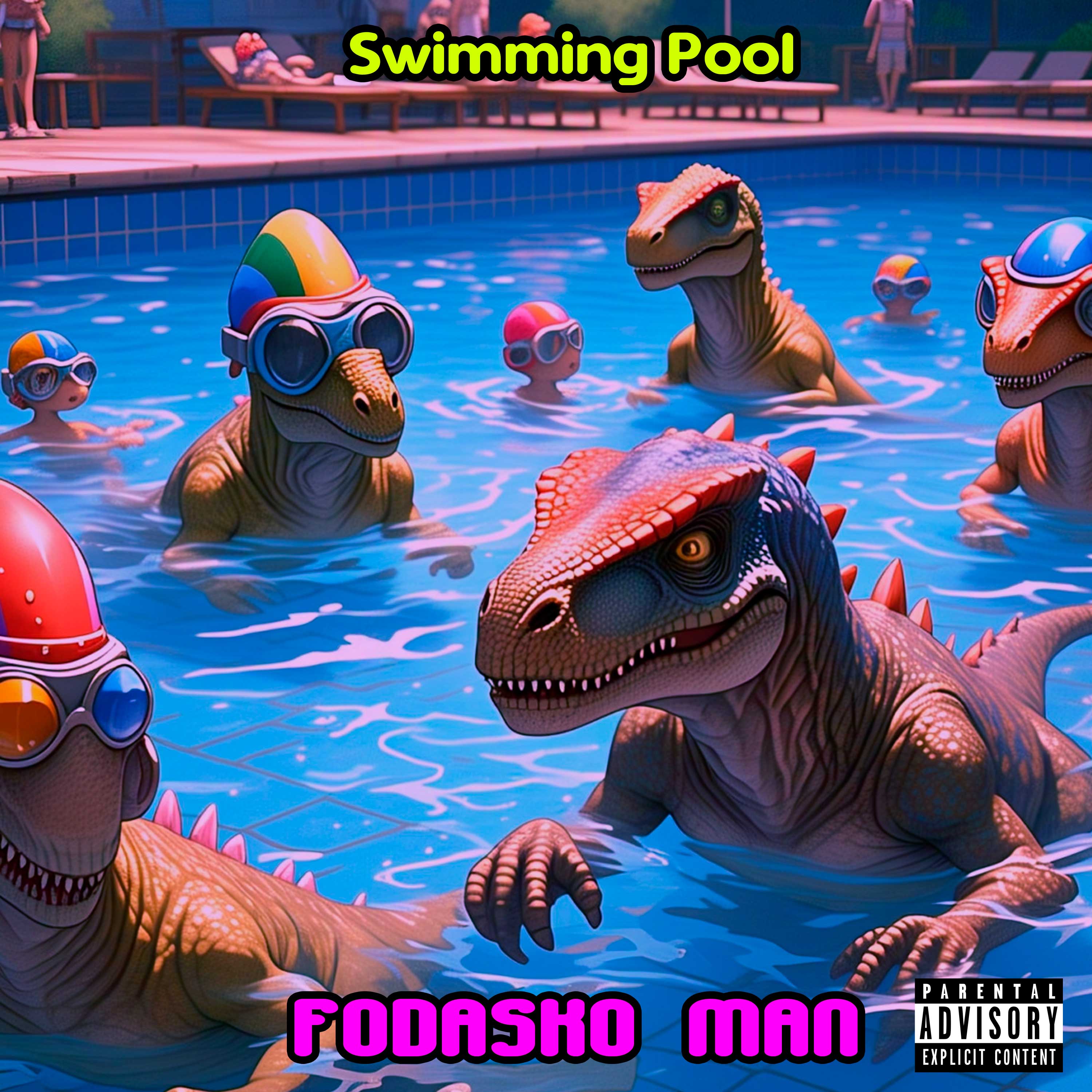 Swimming Pool artwork