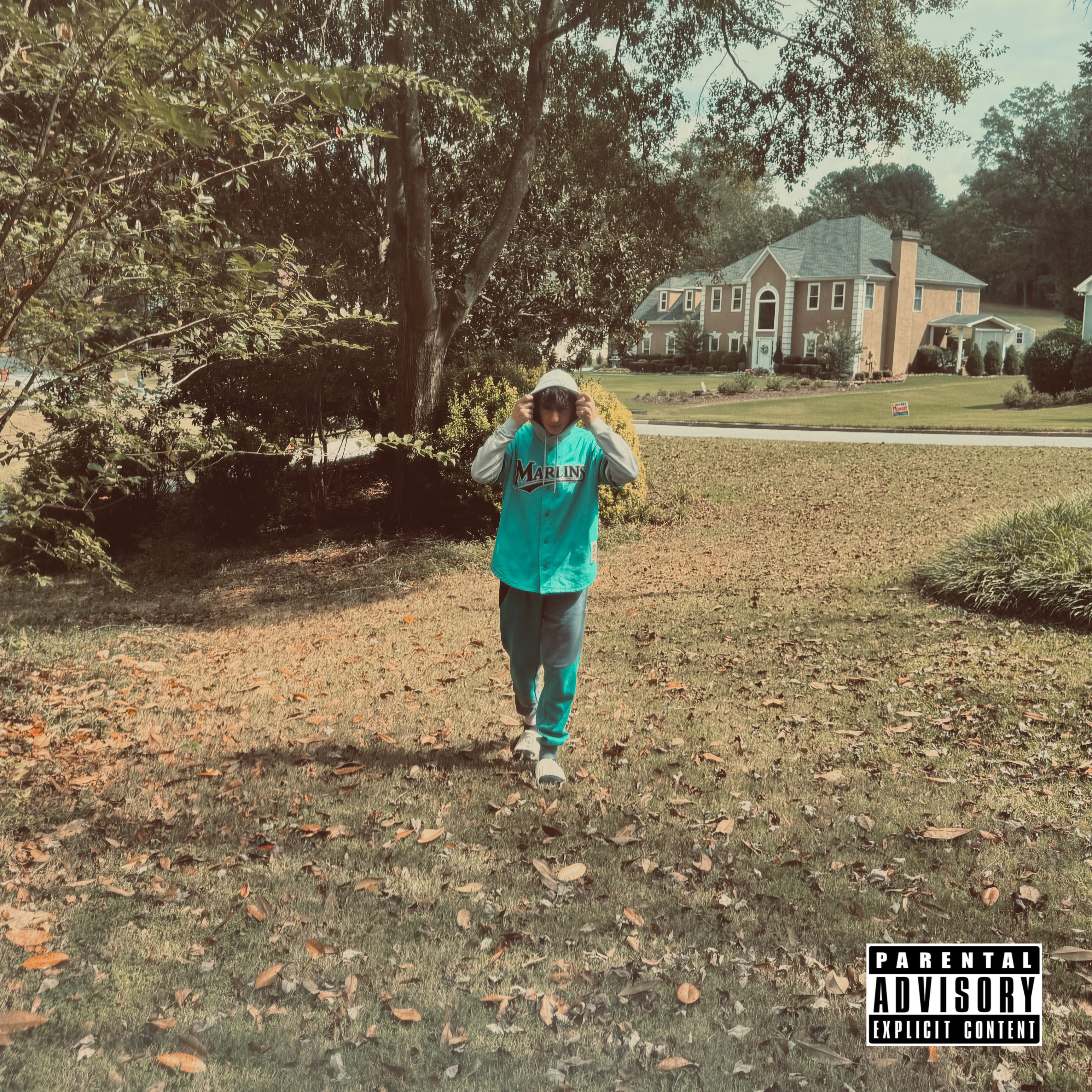 DON’T GET TOO COMFORTABLE artwork
