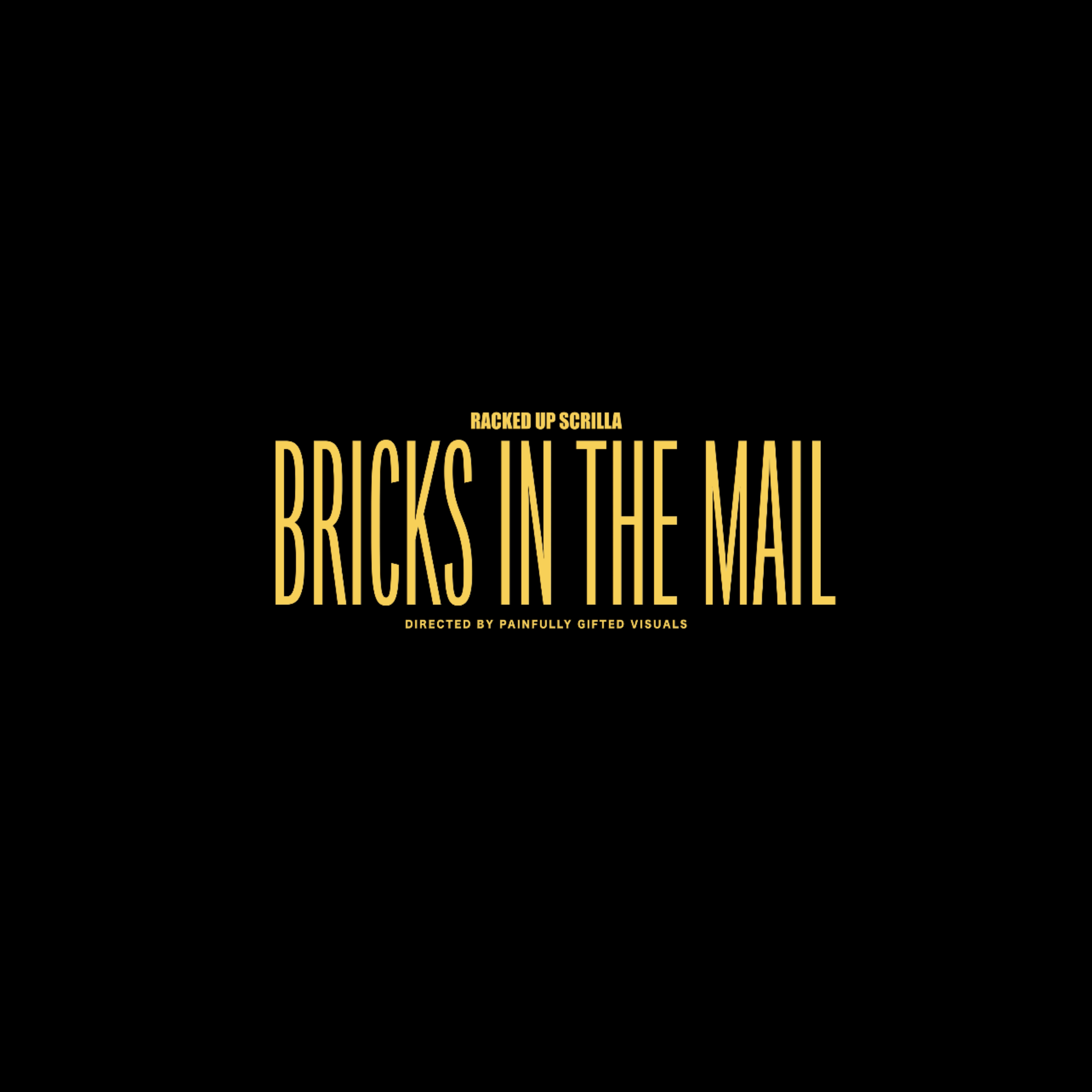 Bricks In The Mail artwork