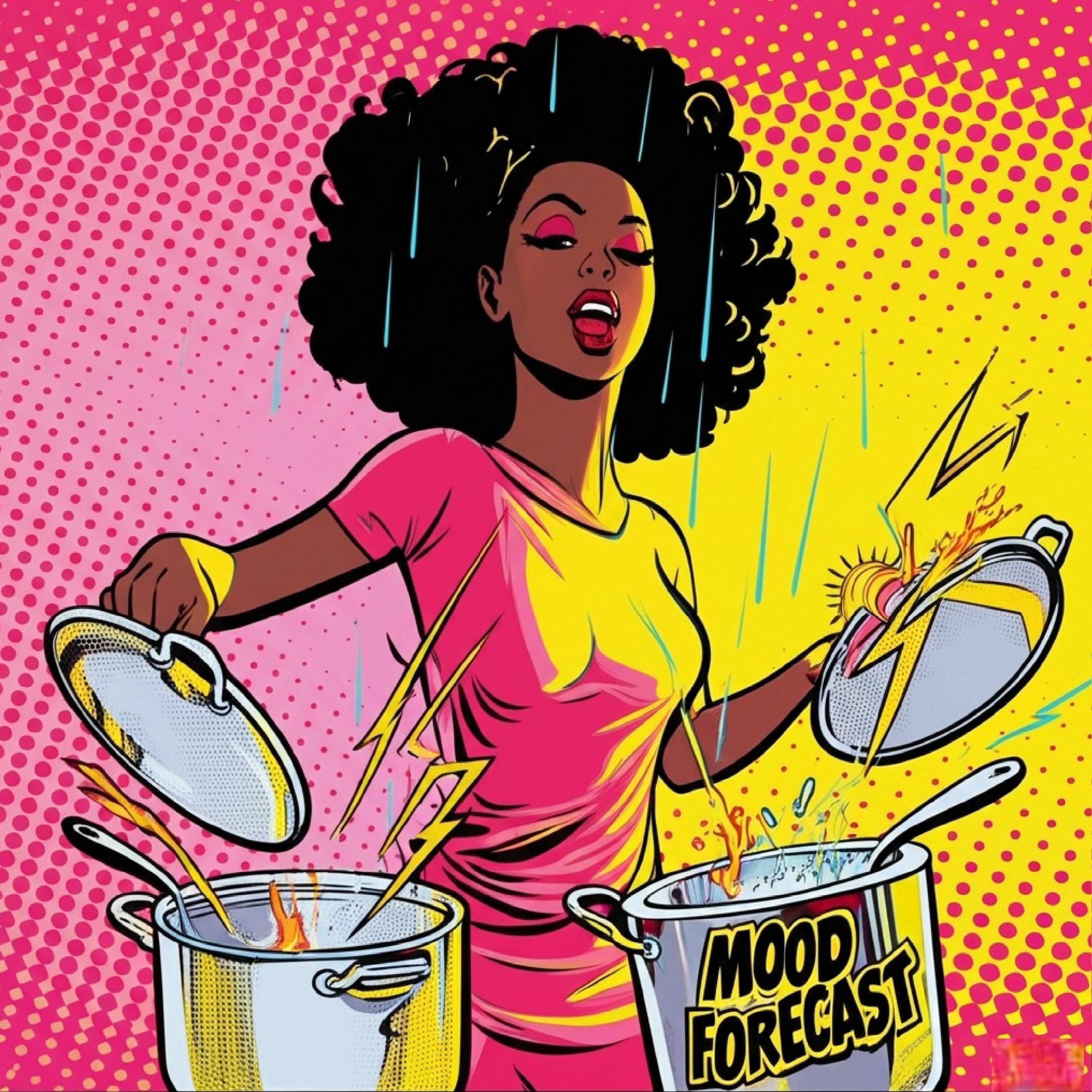 MOOD FORECAST artwork